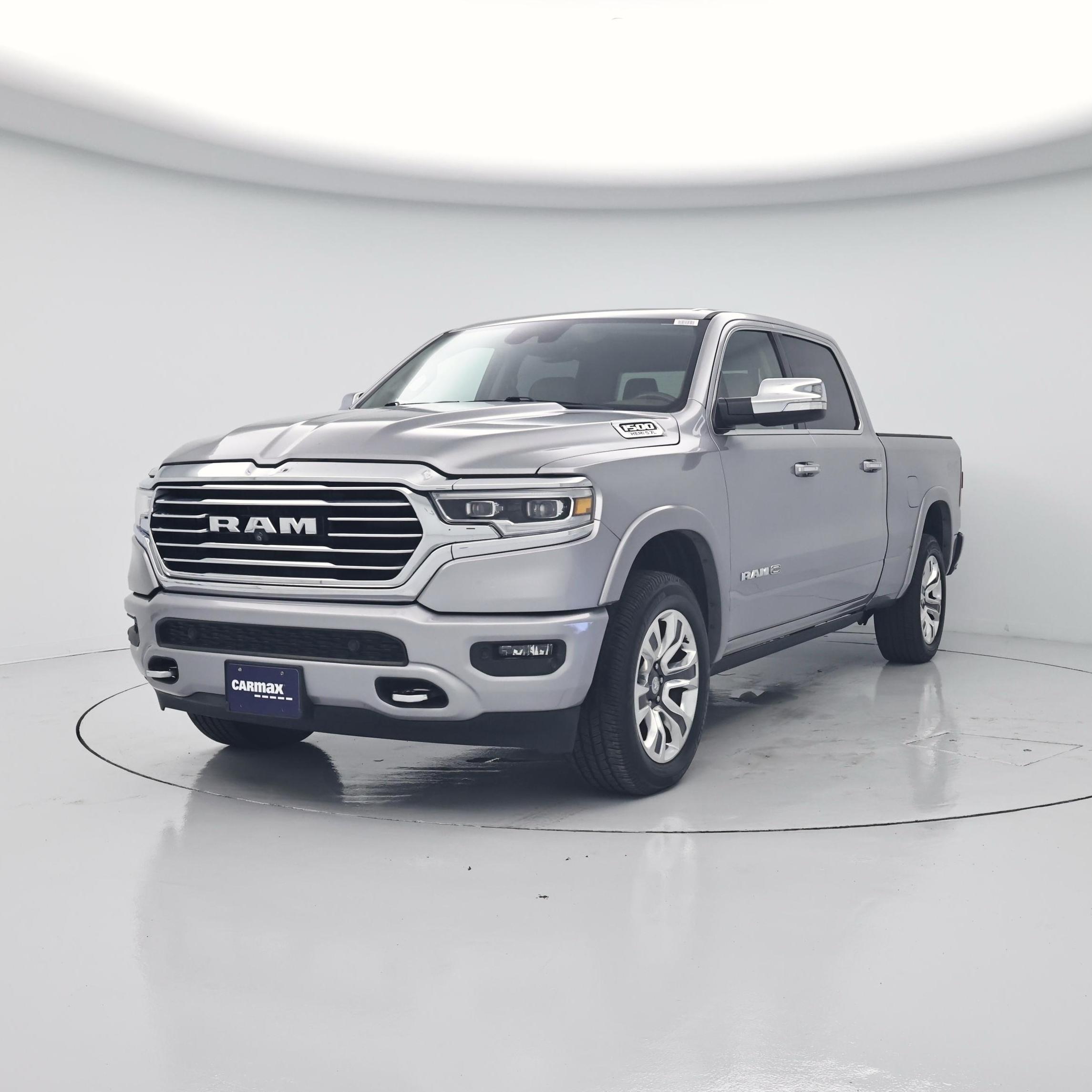 Thumbnail: 2019 RAM 1500 - 4