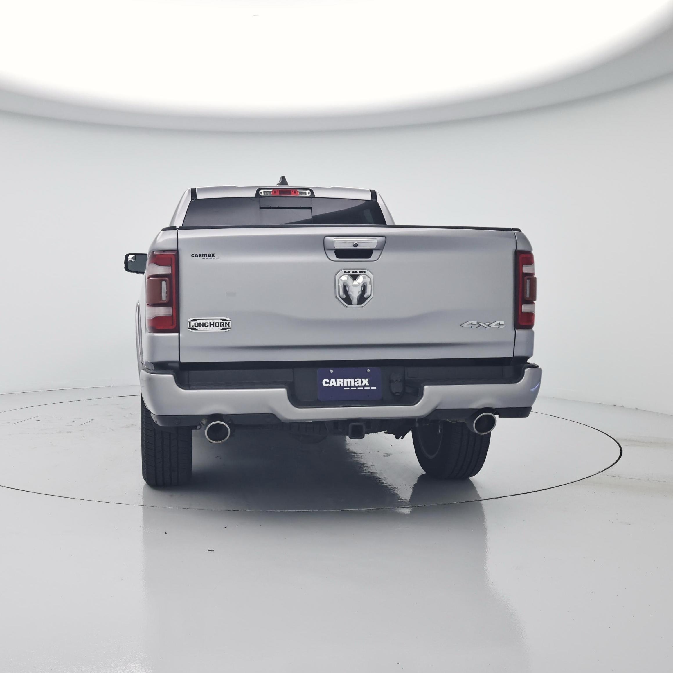 Thumbnail: 2019 RAM 1500 - 6