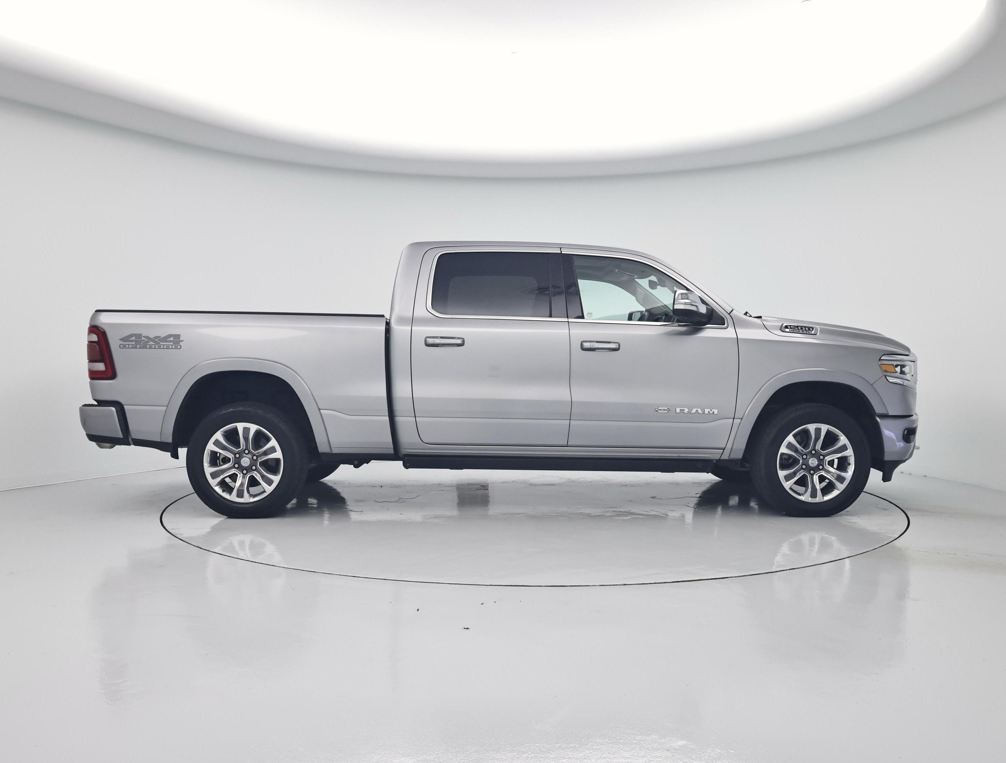 Thumbnail: 2019 RAM 1500 - 7
