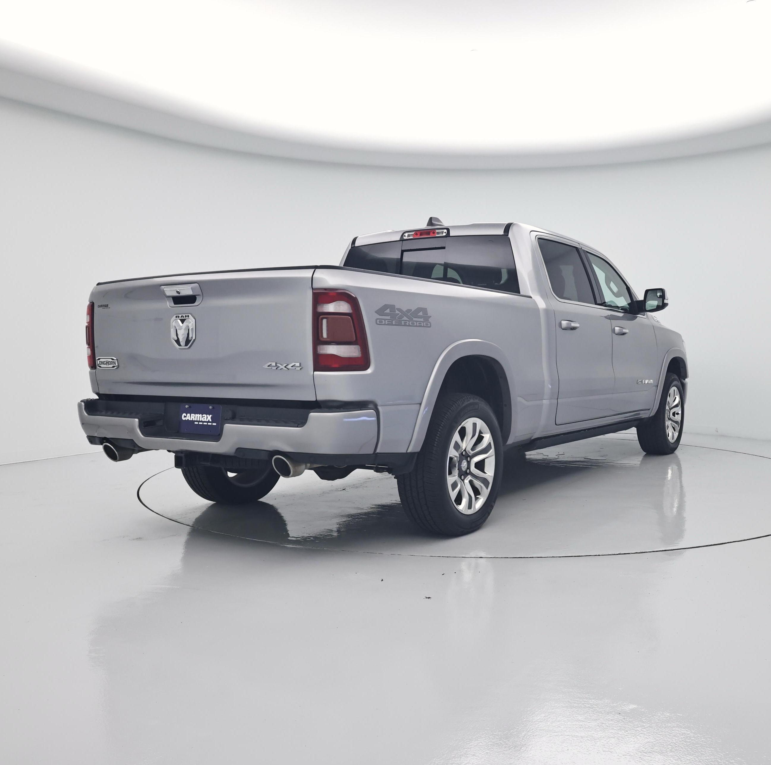 Thumbnail: 2019 RAM 1500 - 8
