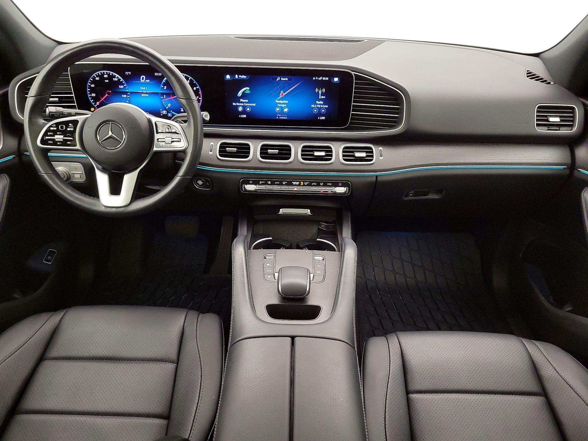 Thumbnail: 2021 Mercedes-Benz GLE - 9