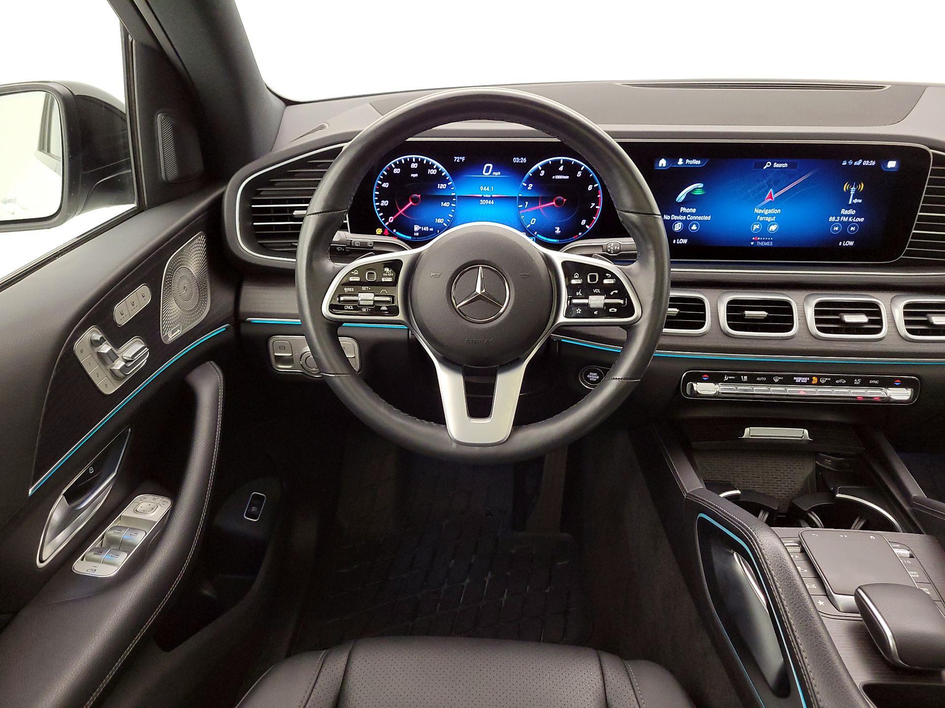 Thumbnail: 2021 Mercedes-Benz GLE - 10