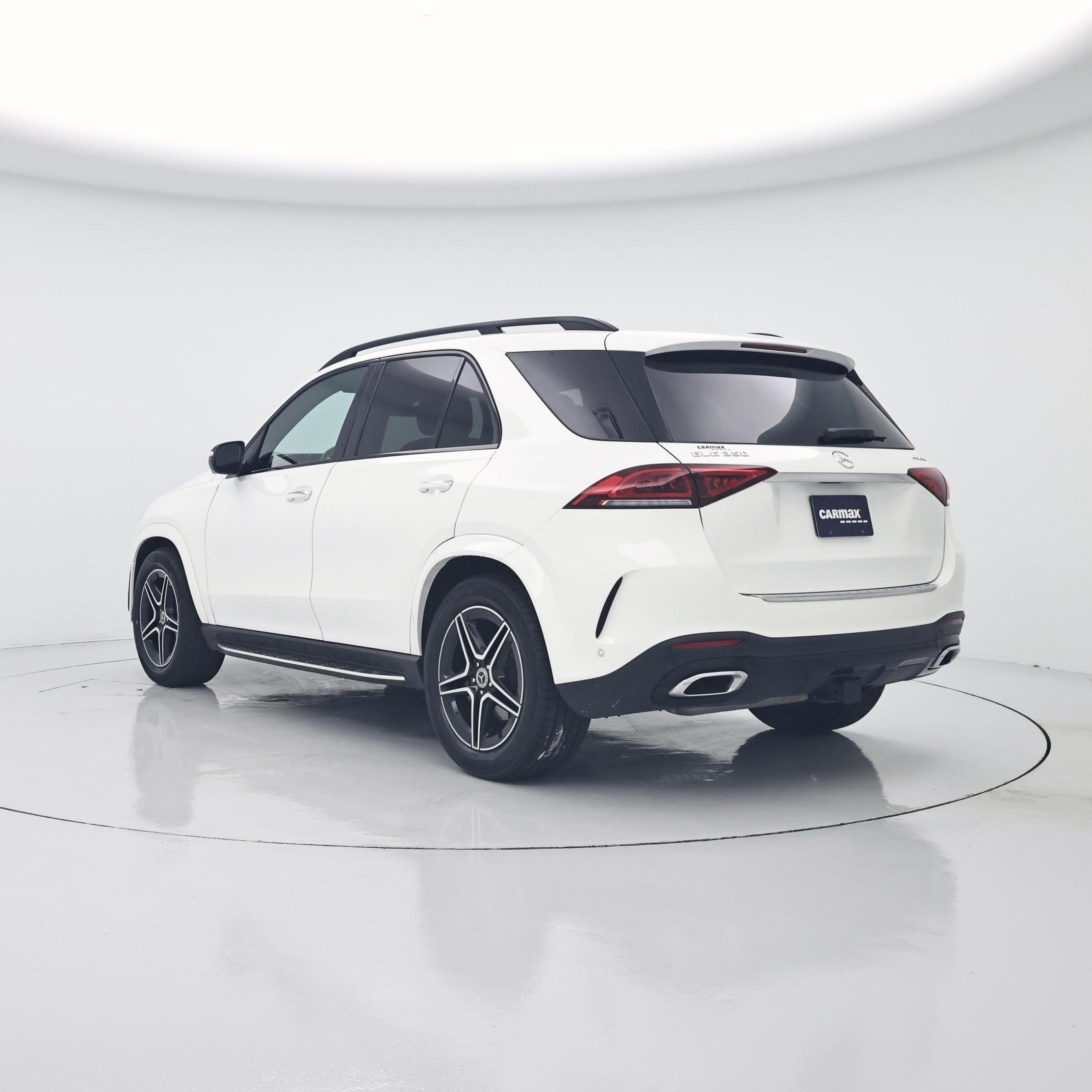 Thumbnail: 2021 Mercedes-Benz GLE - 2