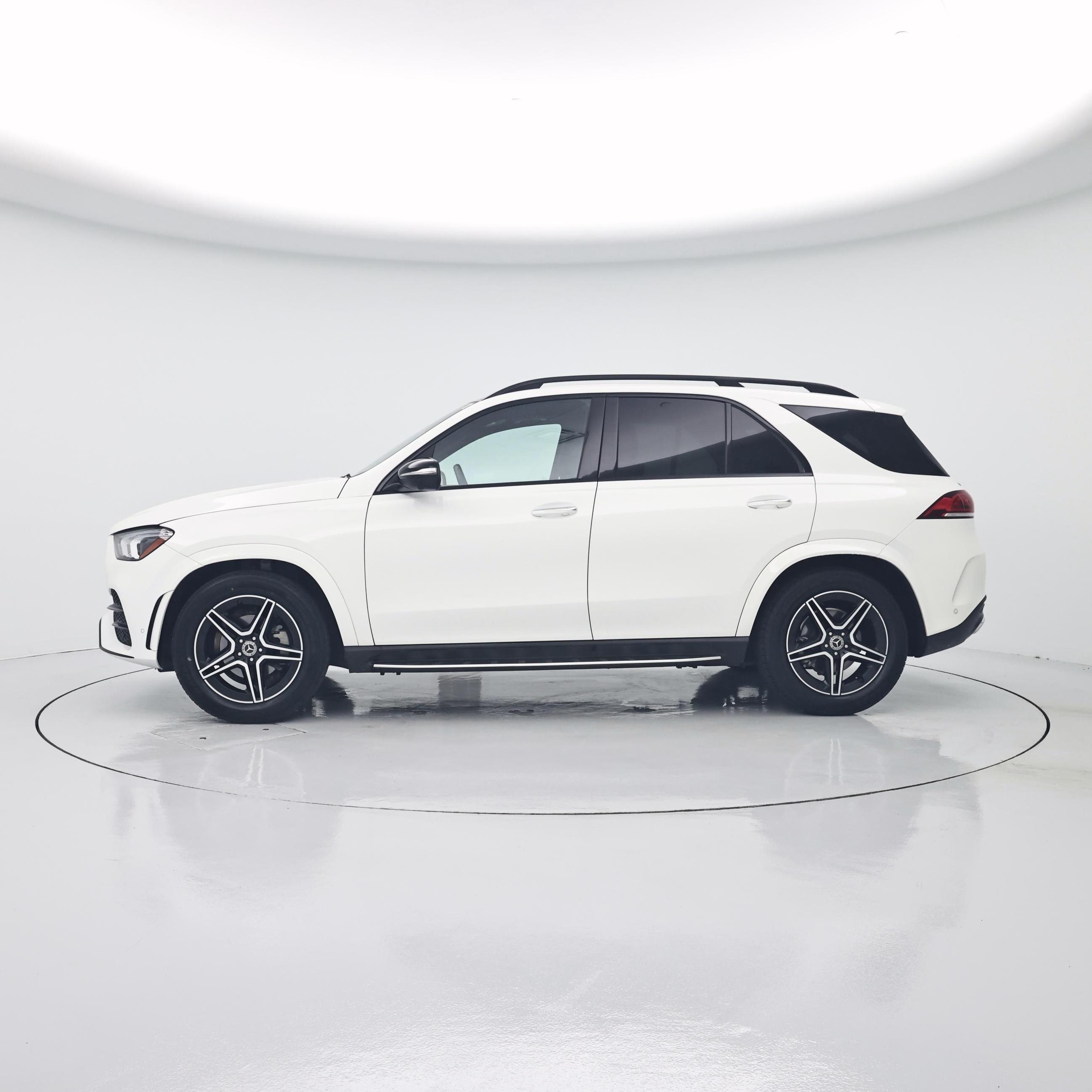 Thumbnail: 2021 Mercedes-Benz GLE - 3