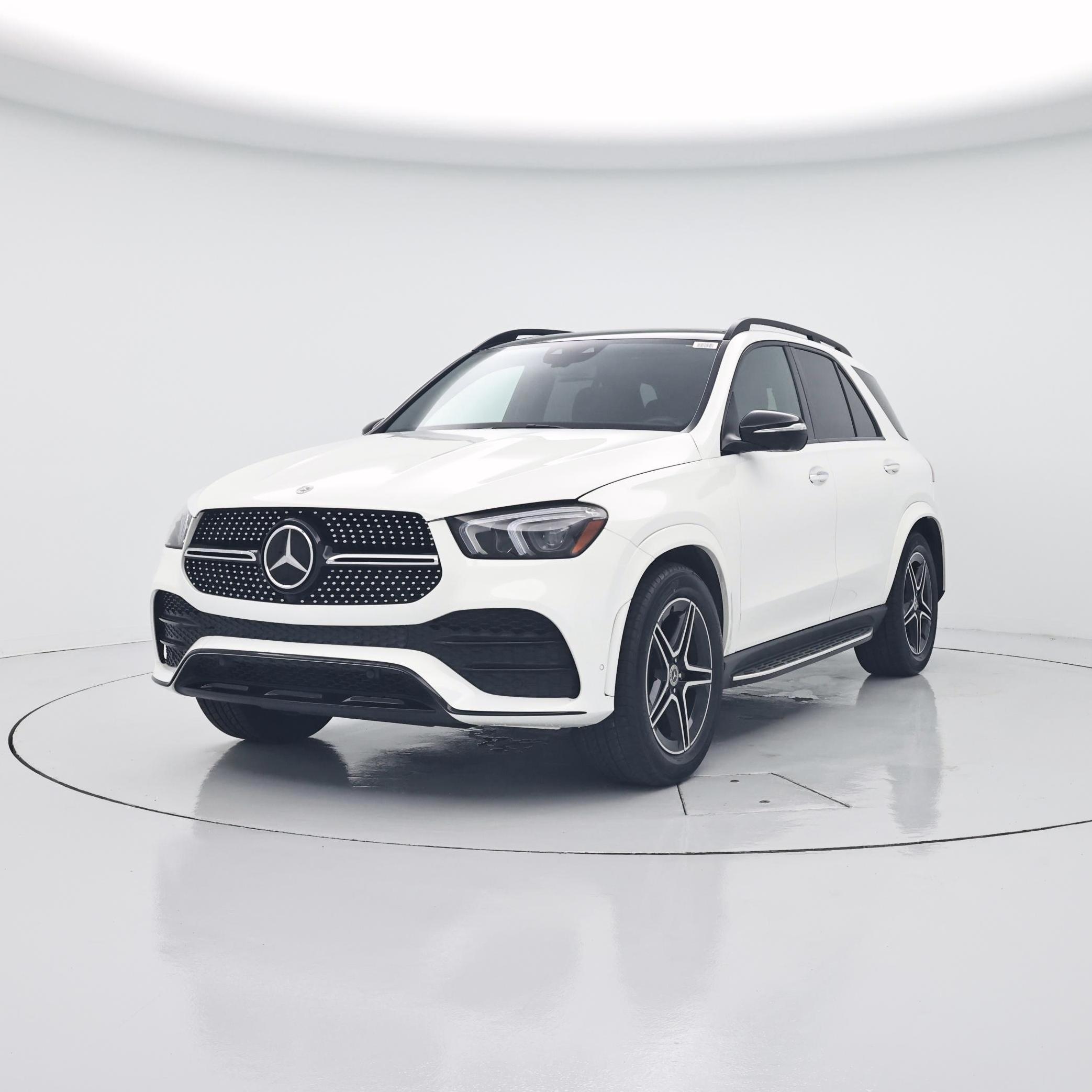 Thumbnail: 2021 Mercedes-Benz GLE - 4
