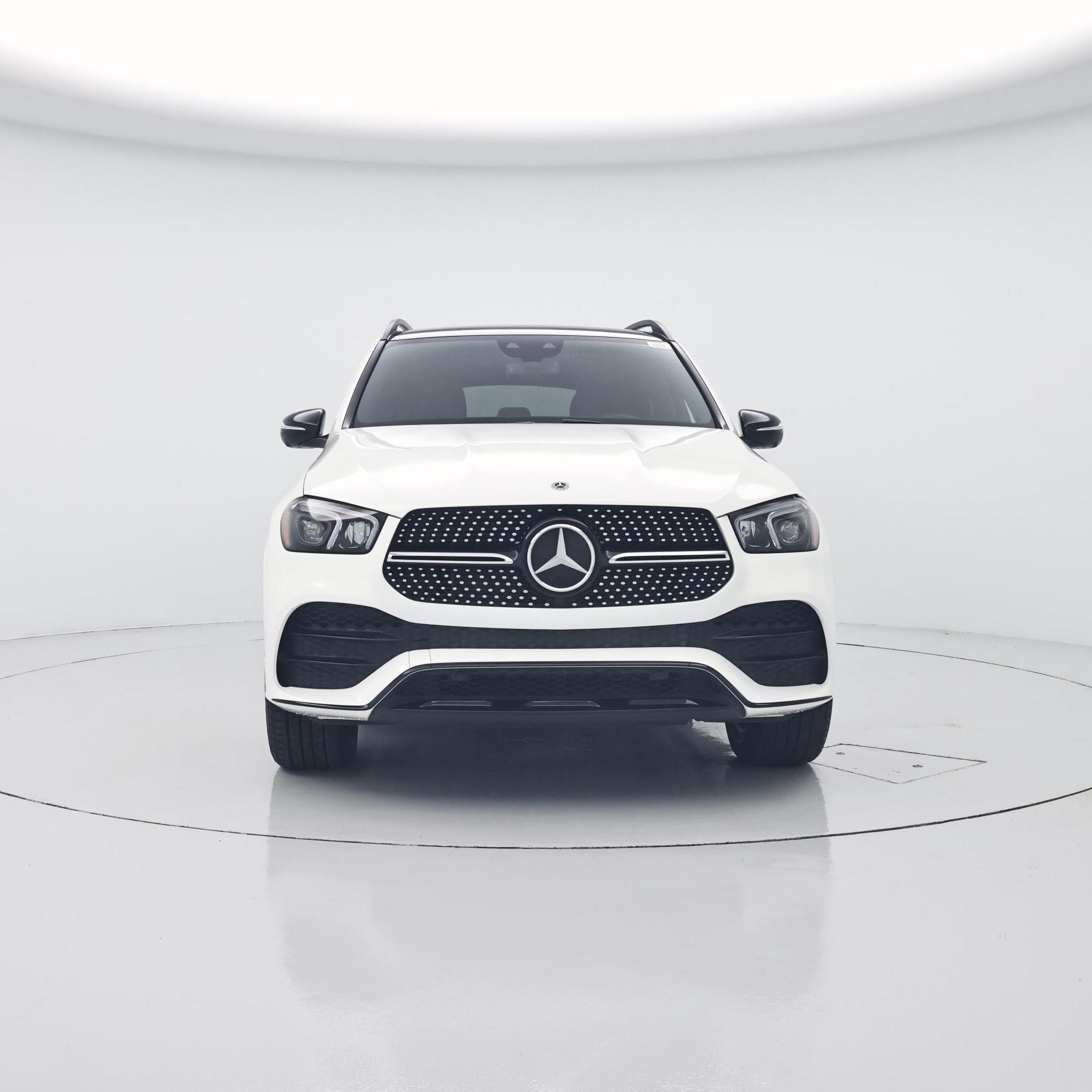 Thumbnail: 2021 Mercedes-Benz GLE - 5