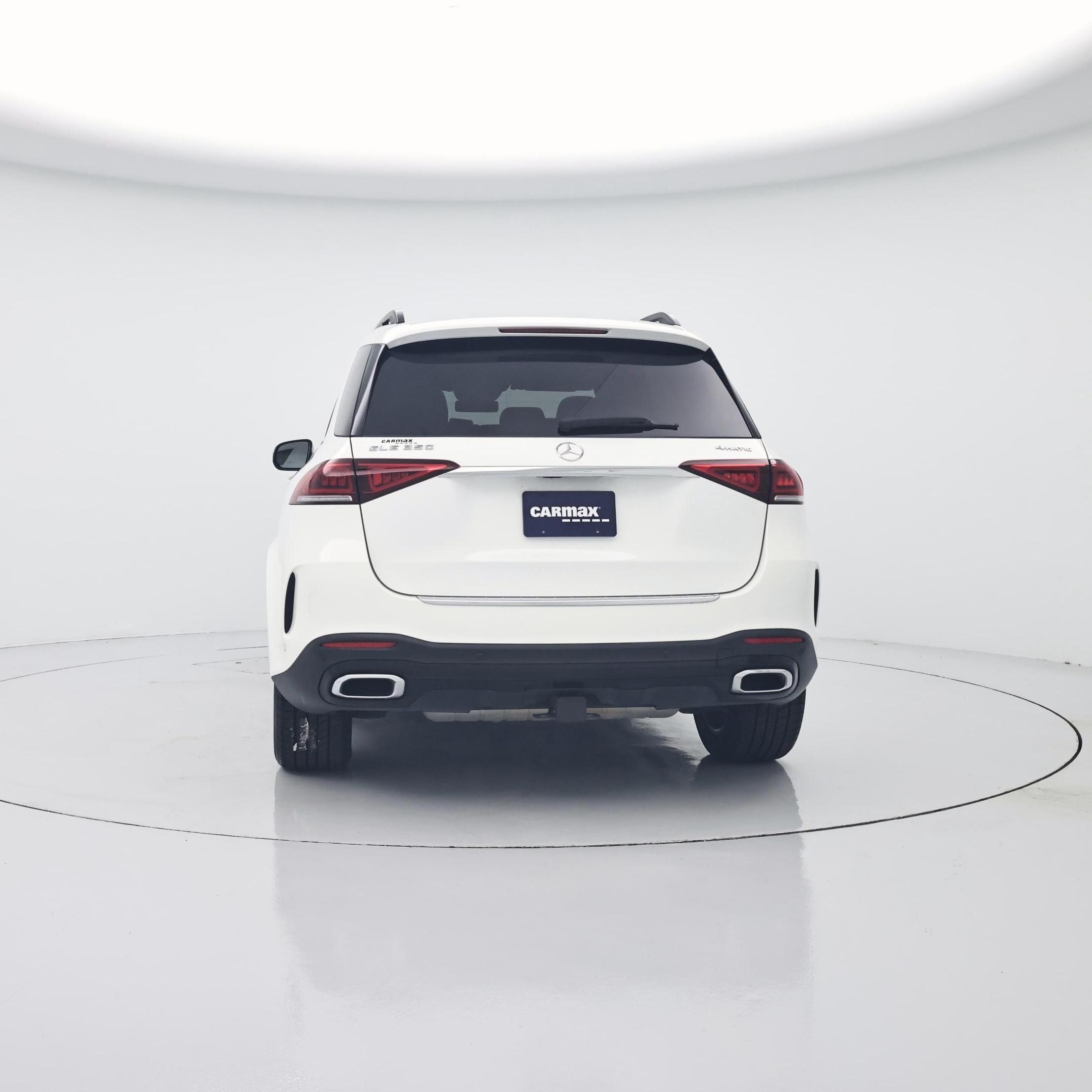 Thumbnail: 2021 Mercedes-Benz GLE - 6