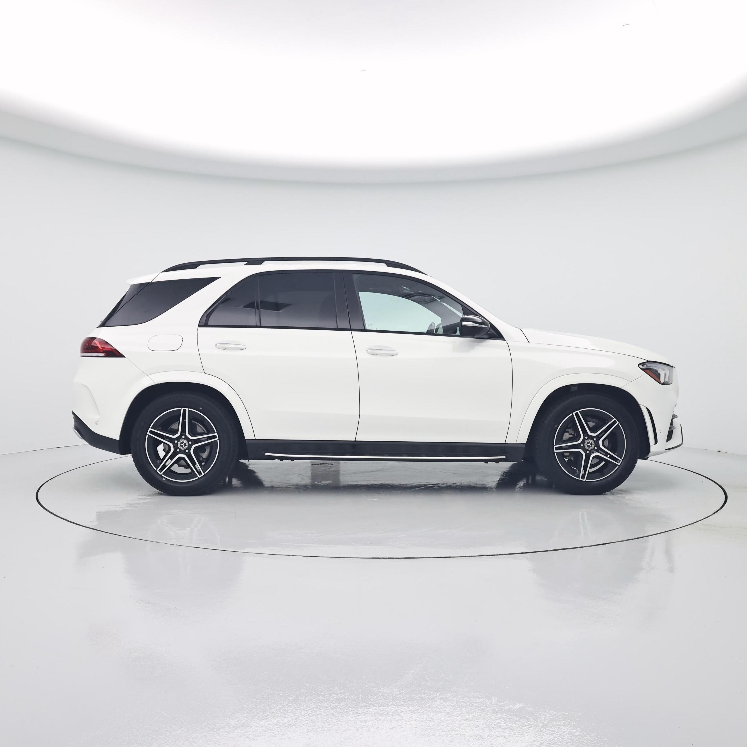 Thumbnail: 2021 Mercedes-Benz GLE - 7