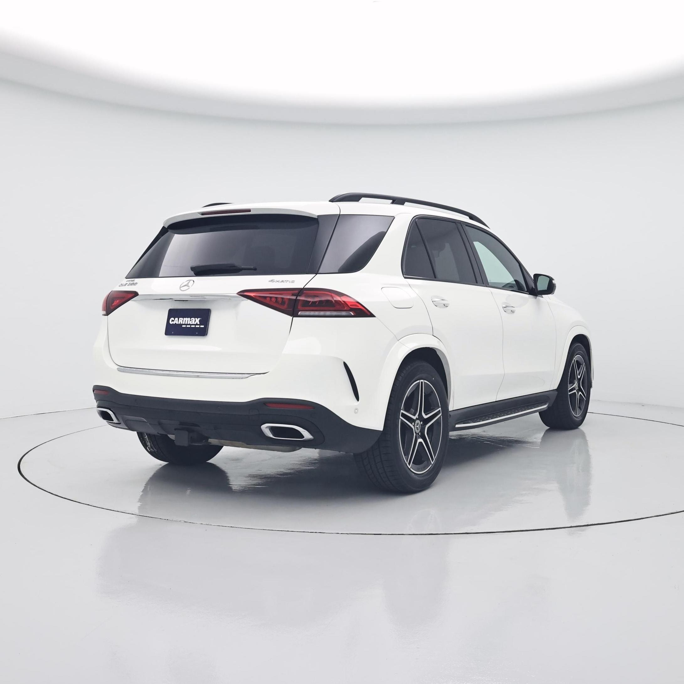 Thumbnail: 2021 Mercedes-Benz GLE - 8