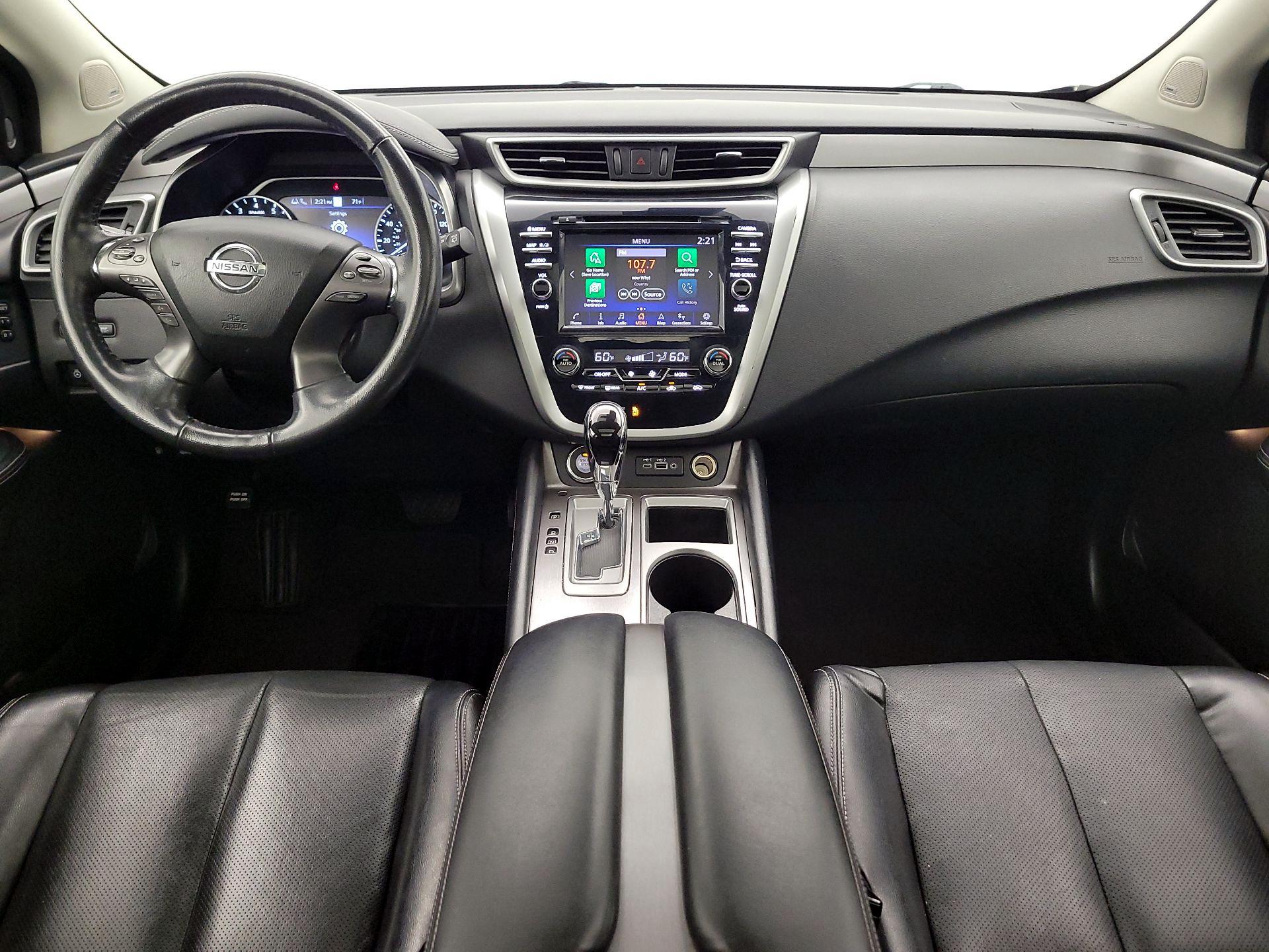 Thumbnail: 2021 Nissan Murano - 9
