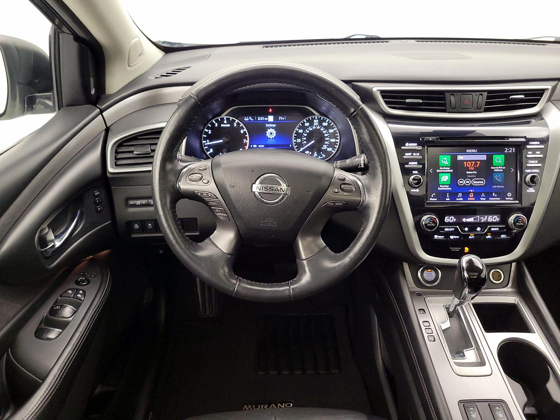 Thumbnail: 2021 Nissan Murano - 10