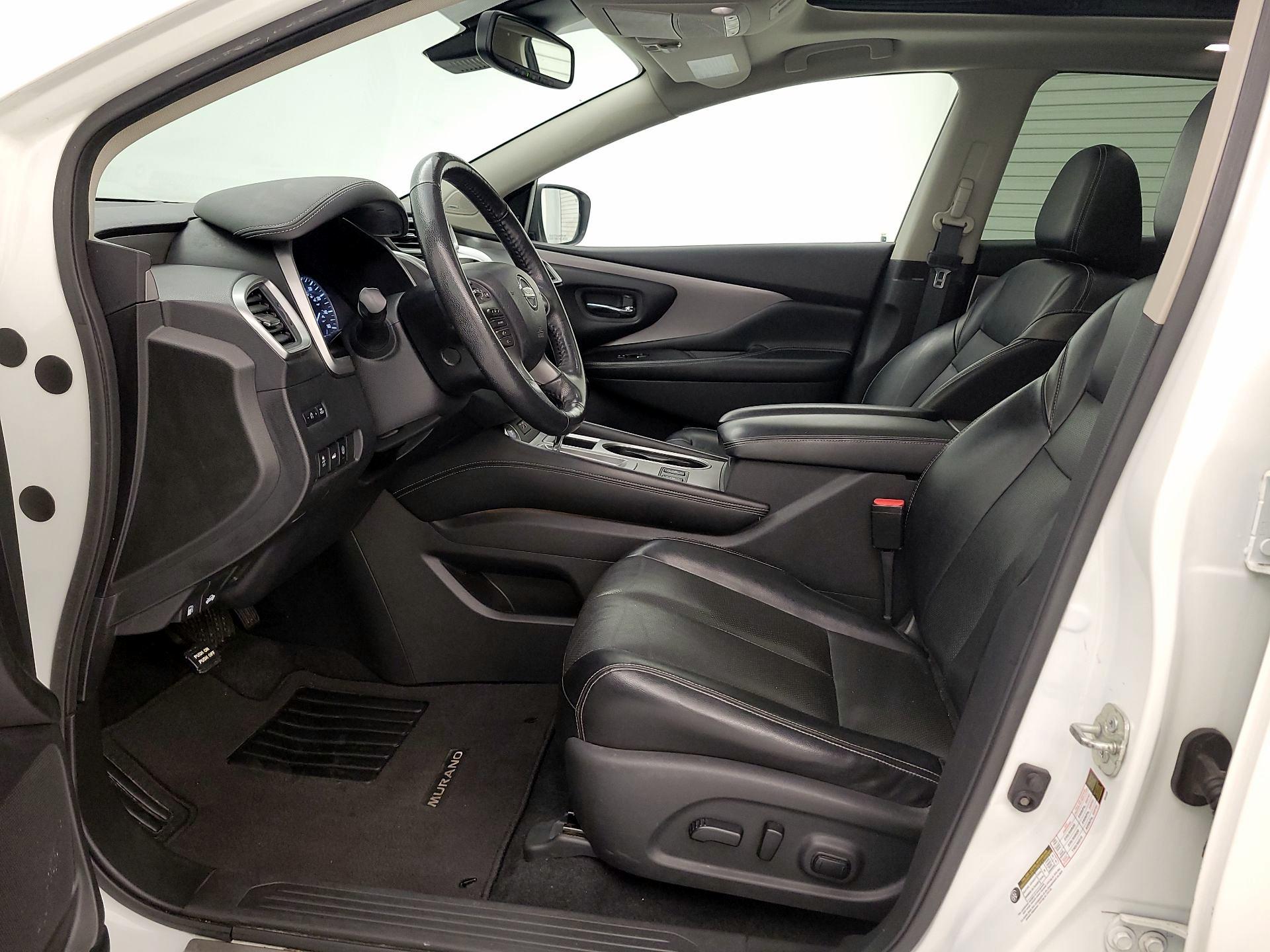 Thumbnail: 2021 Nissan Murano - 11
