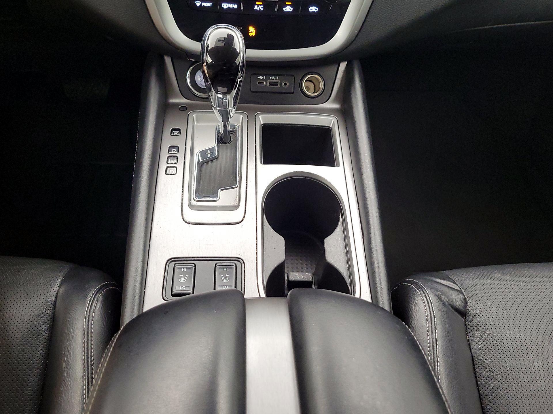 Thumbnail: 2021 Nissan Murano - 18
