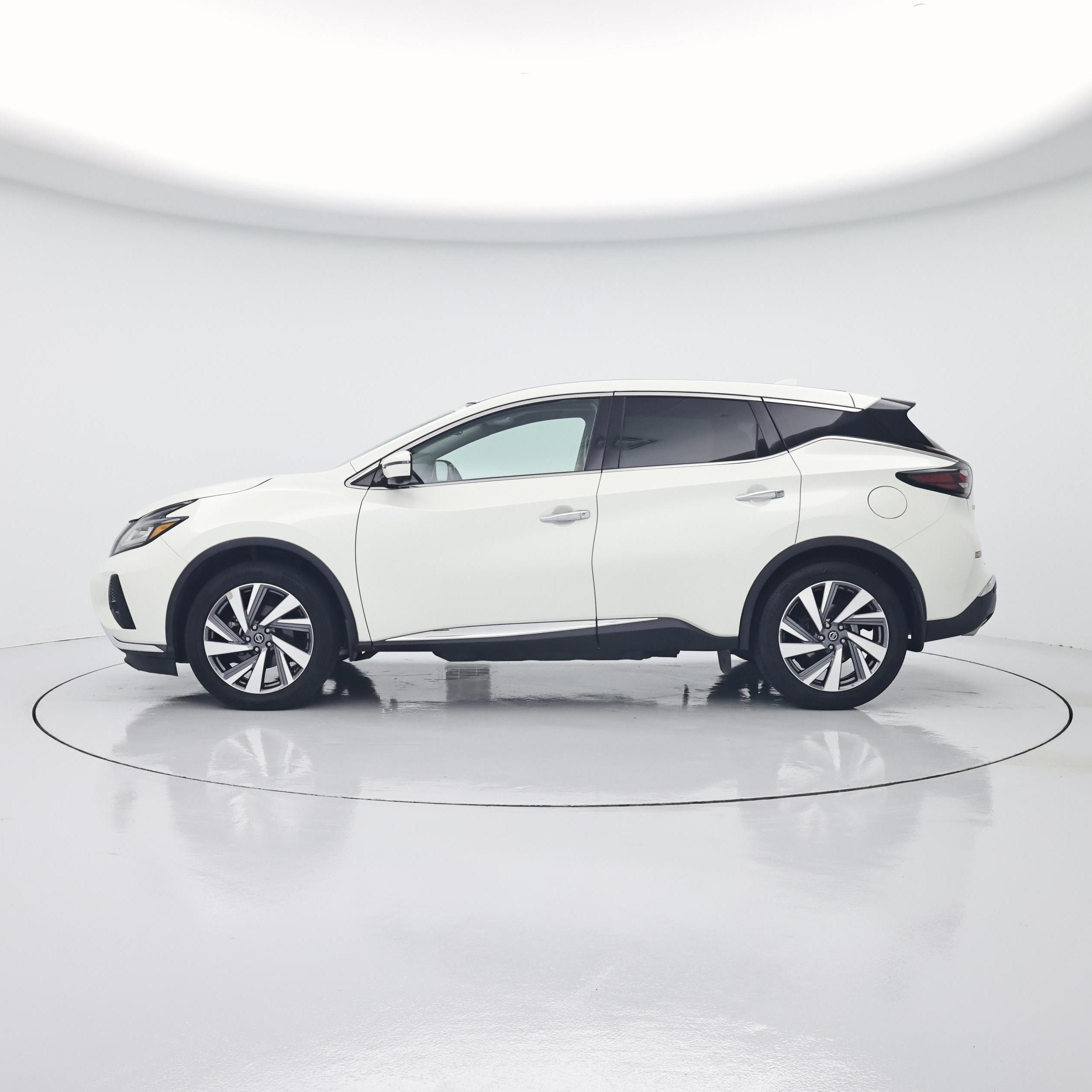 Thumbnail: 2021 Nissan Murano - 3
