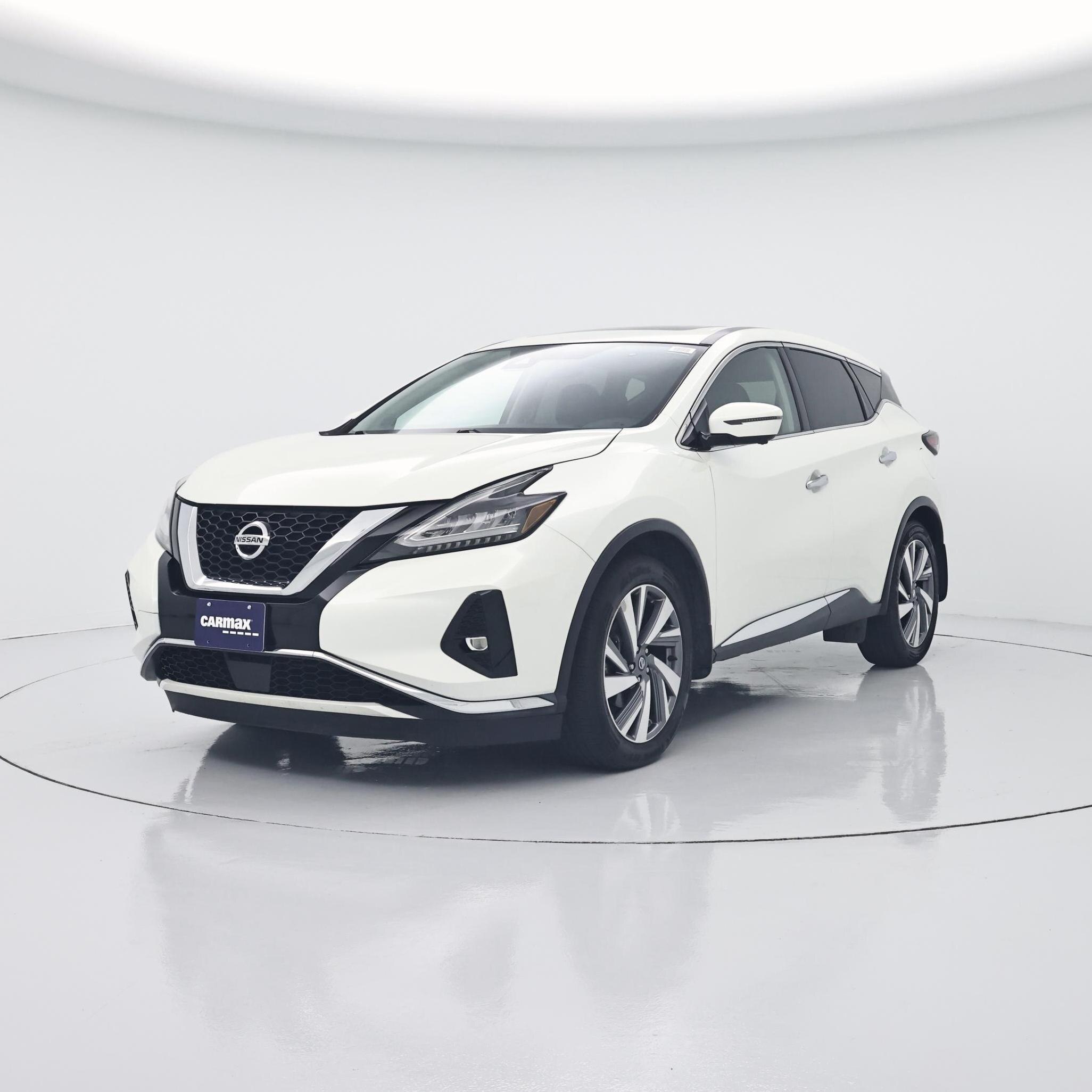 Thumbnail: 2021 Nissan Murano - 4