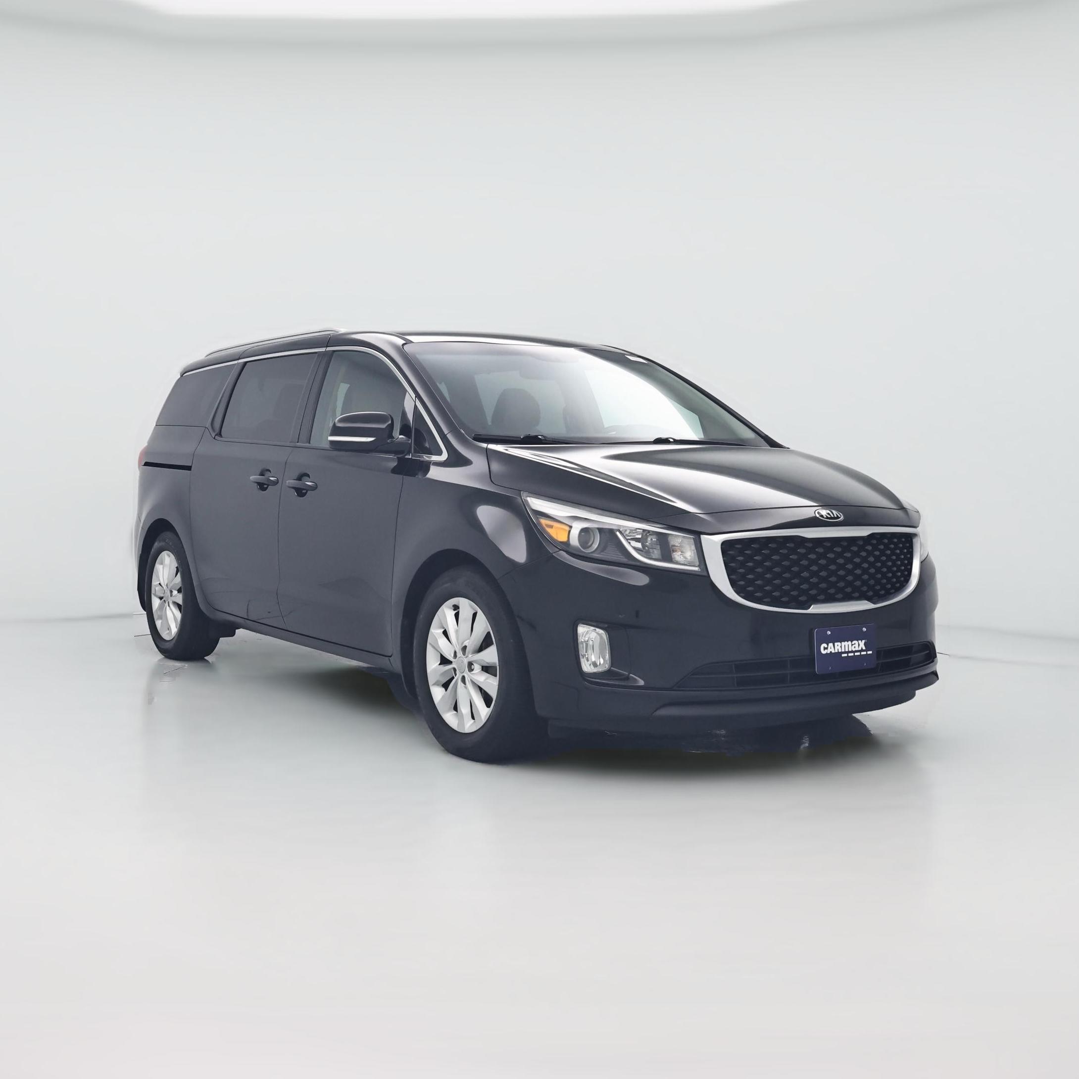 Thumbnail: 2017 Kia Sedona - 1