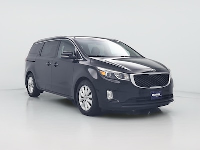2017 Kia Sedona EX