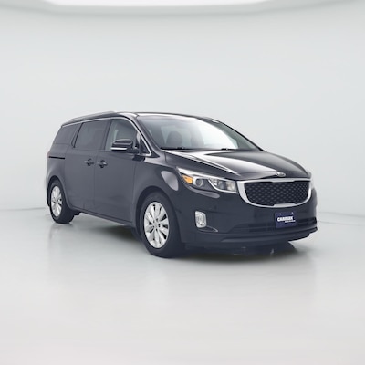 2017 Kia Sedona EX