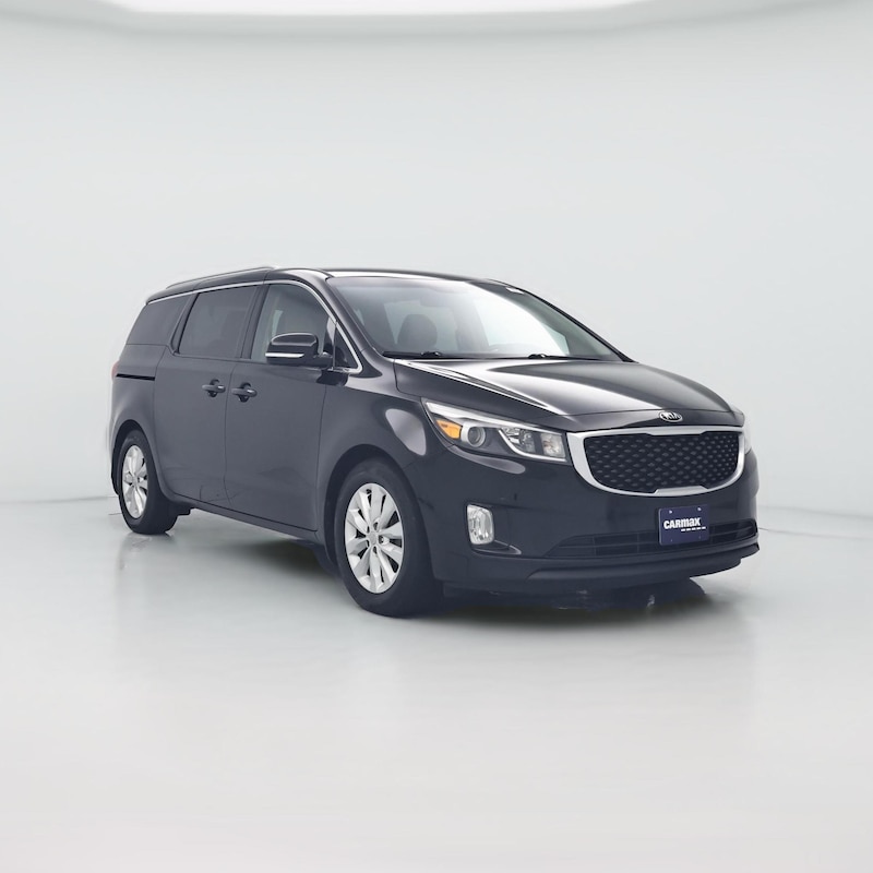 2017 Kia Sedona EX