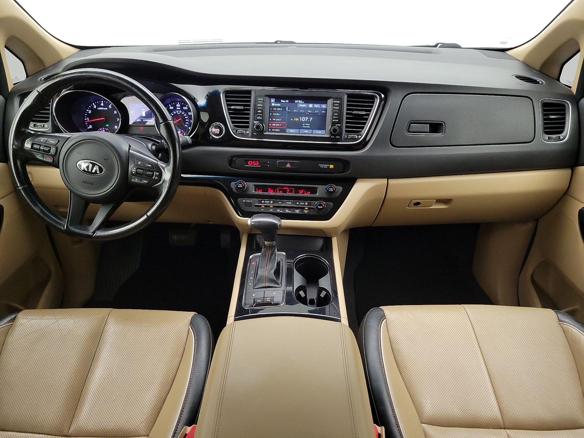 Thumbnail: 2017 Kia Sedona - 9