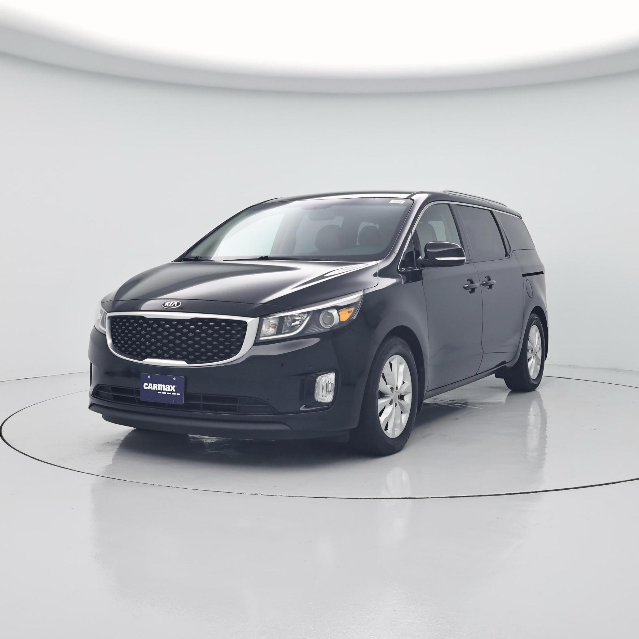 Thumbnail: 2017 Kia Sedona - 4