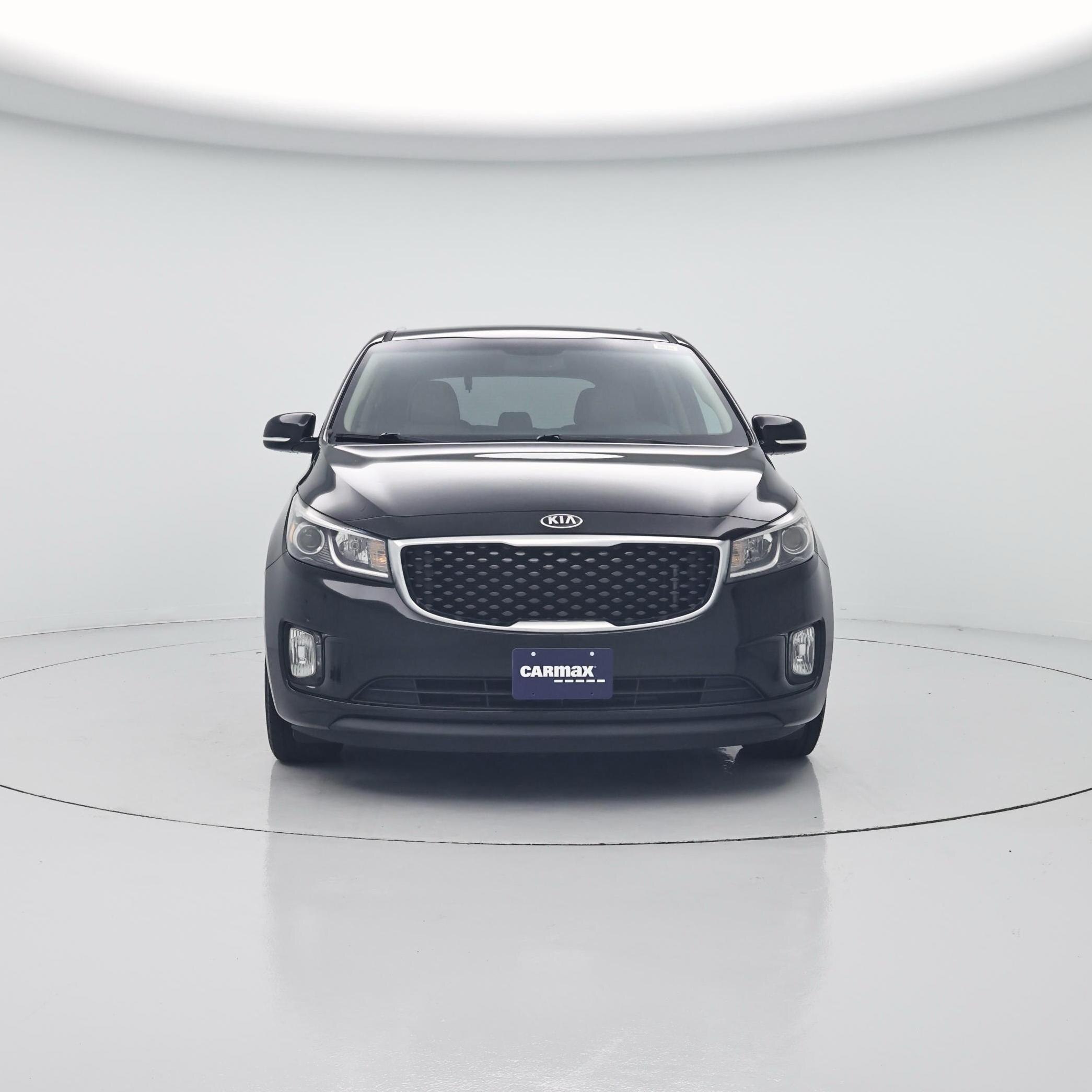 Thumbnail: 2017 Kia Sedona - 5