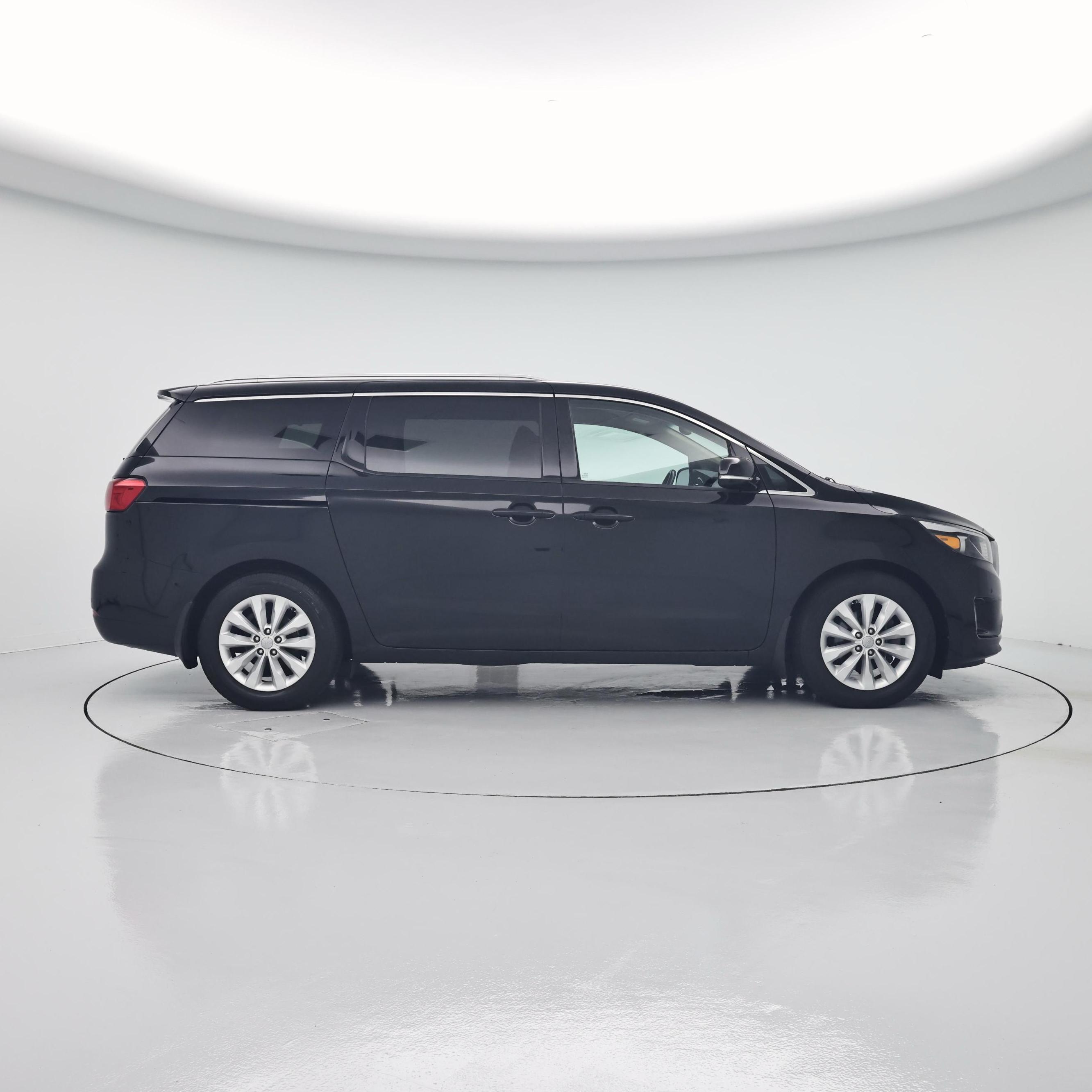 Thumbnail: 2017 Kia Sedona - 7