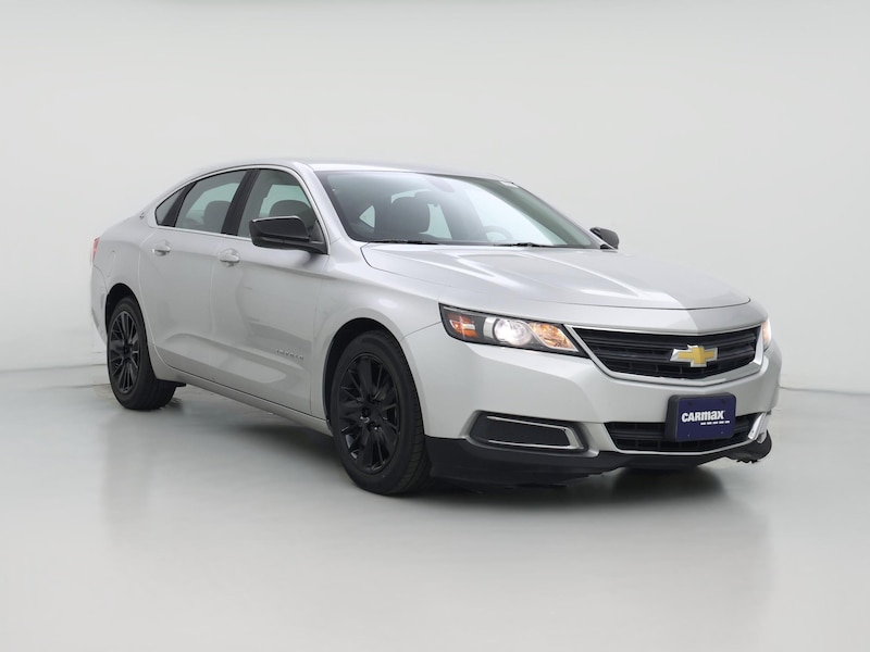 2015 Chevrolet Impala LS -
                  Lithia Springs, GA