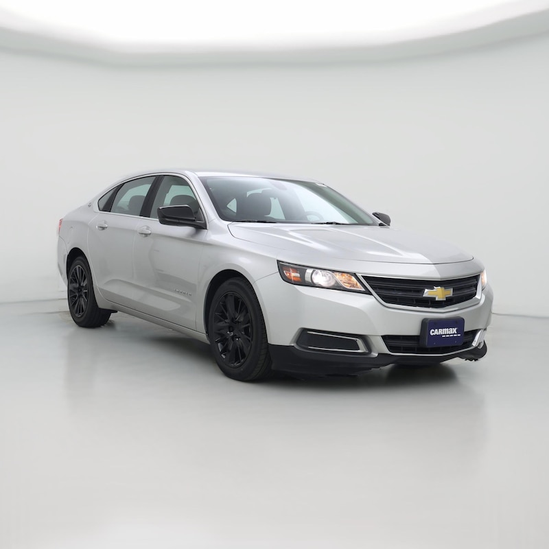 2015 Chevrolet Impala LS