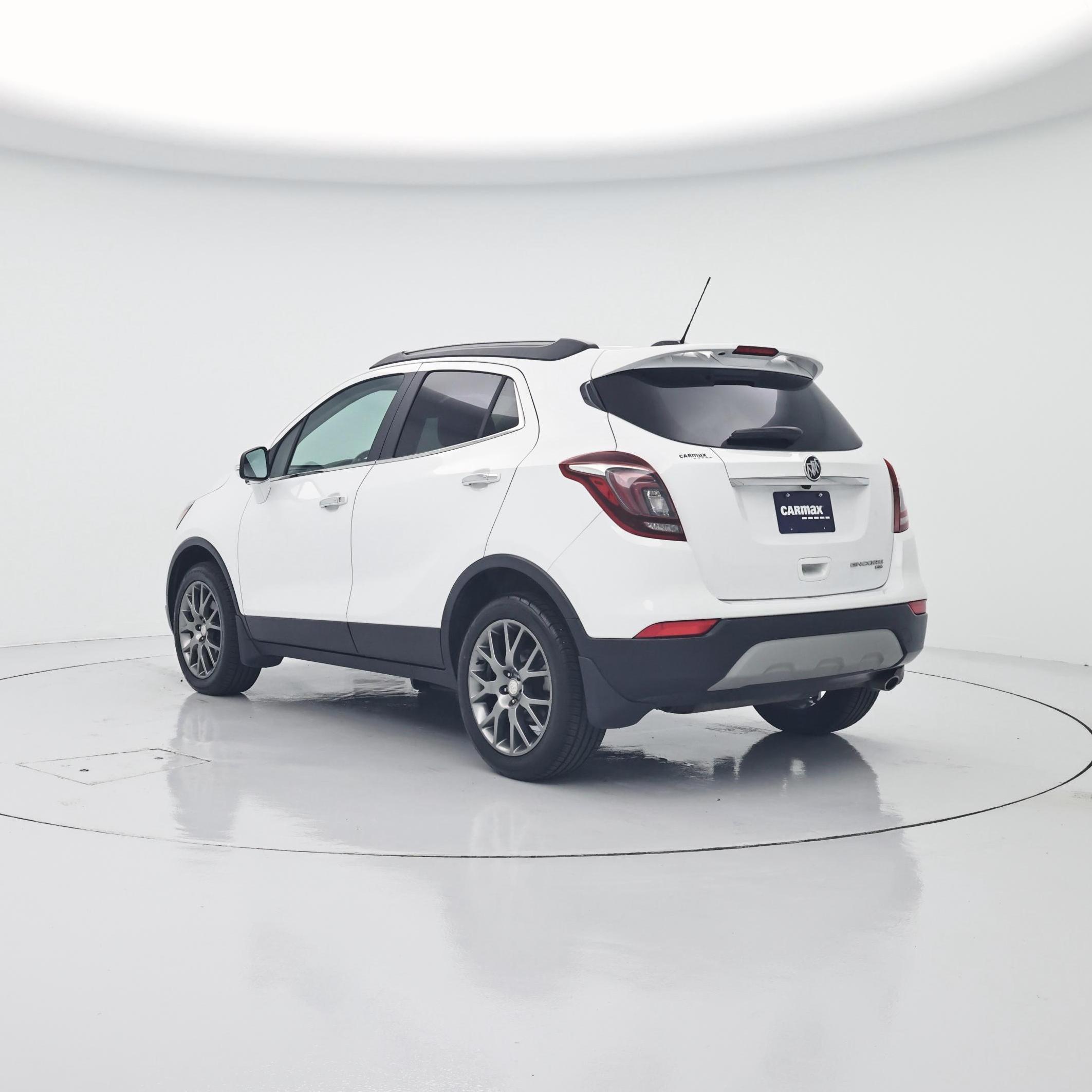 Thumbnail: 2019 Buick Encore - 2
