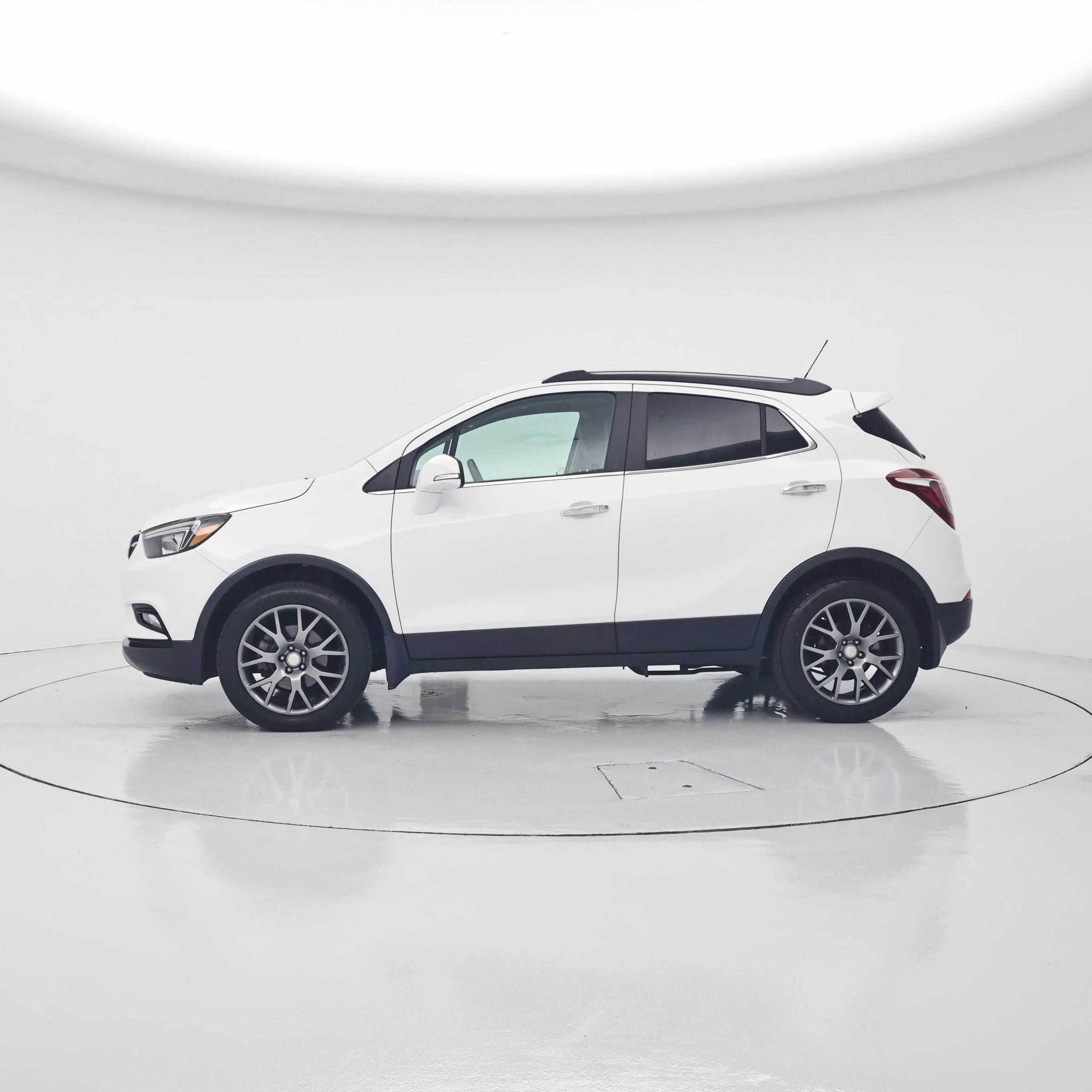 Thumbnail: 2019 Buick Encore - 3