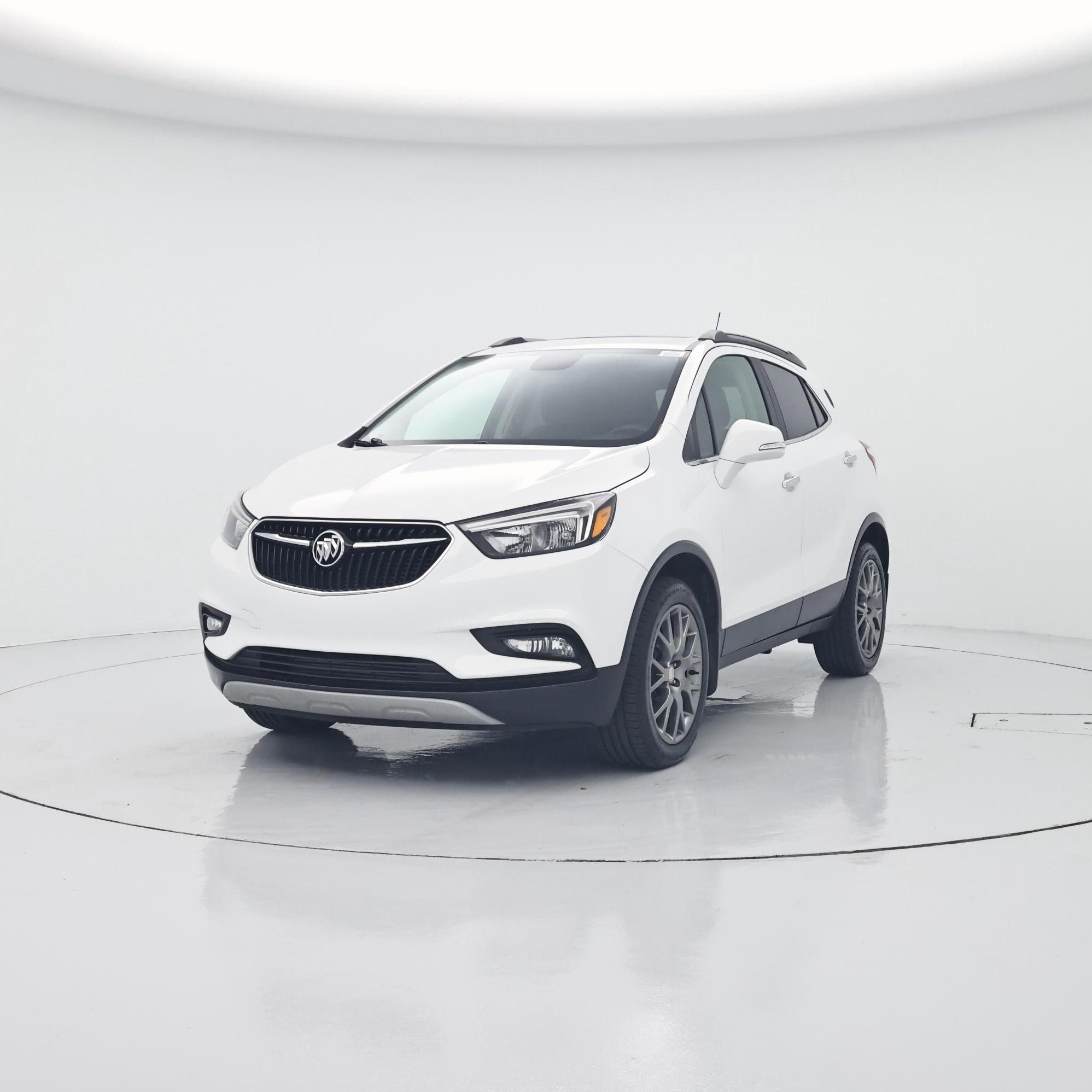 Thumbnail: 2019 Buick Encore - 4