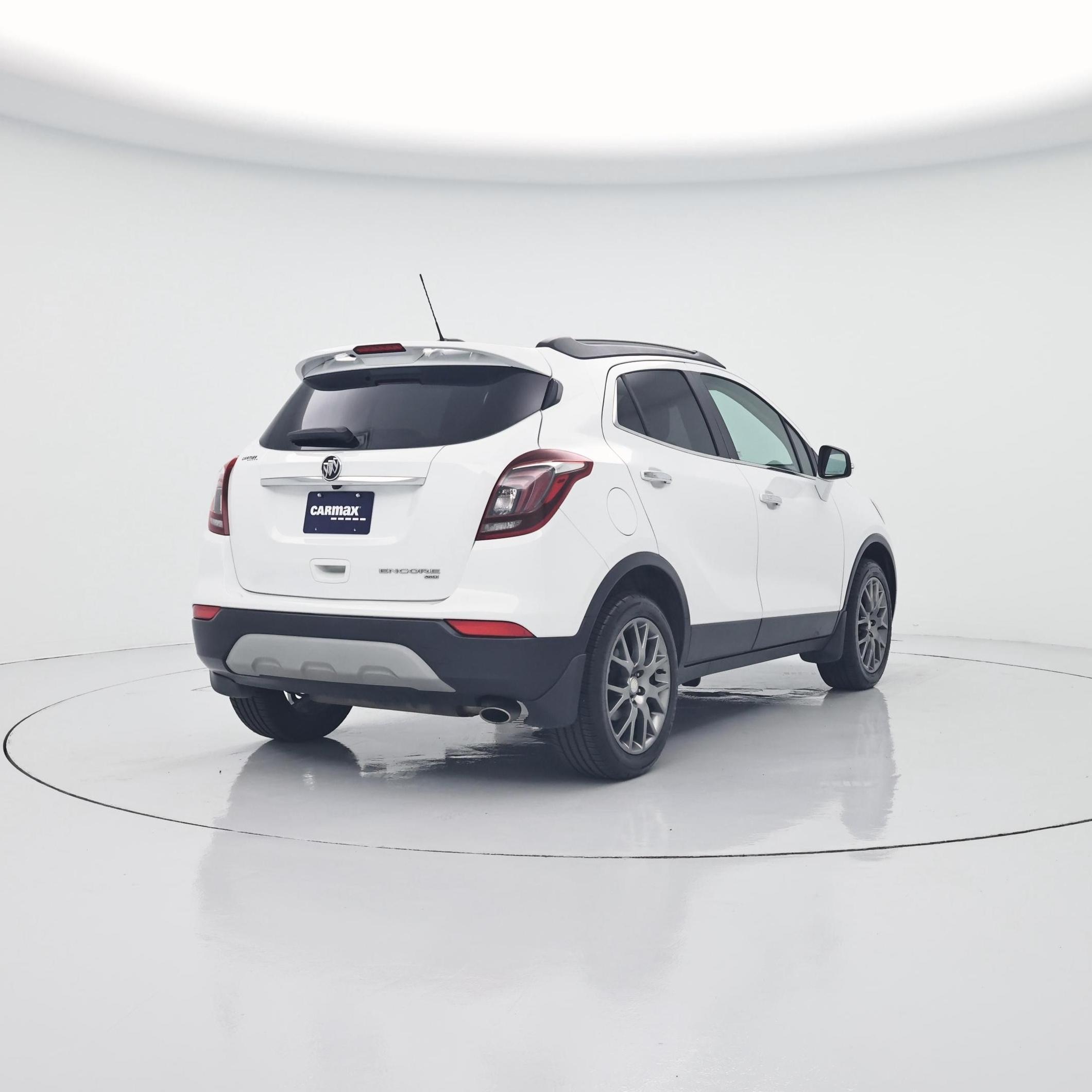 Thumbnail: 2019 Buick Encore - 8