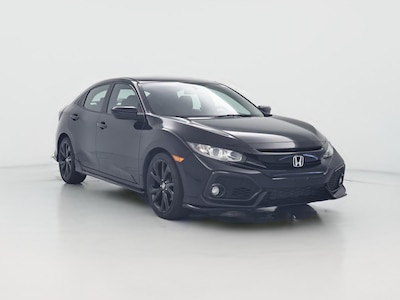 2018 Honda Civic Sport