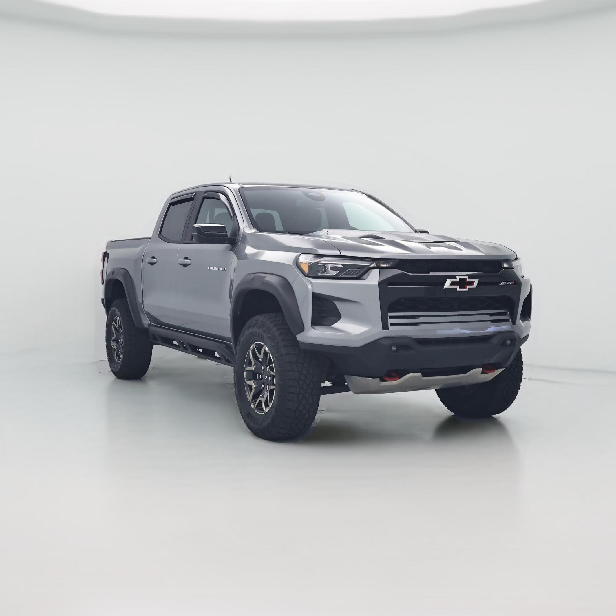 Thumbnail: 2023 Chevrolet Colorado - 1