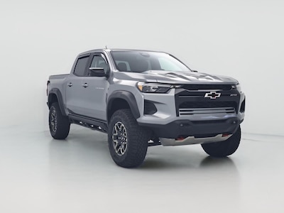 2023 Chevrolet Colorado ZR2