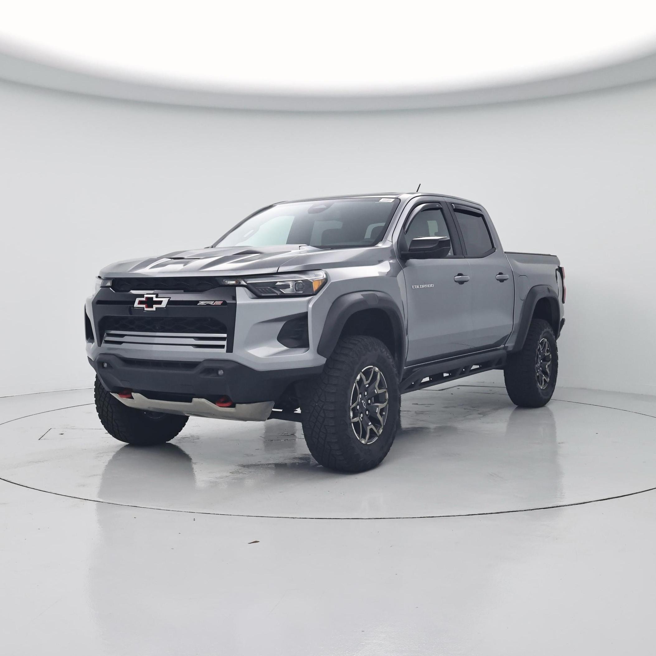 Thumbnail: 2023 Chevrolet Colorado - 4