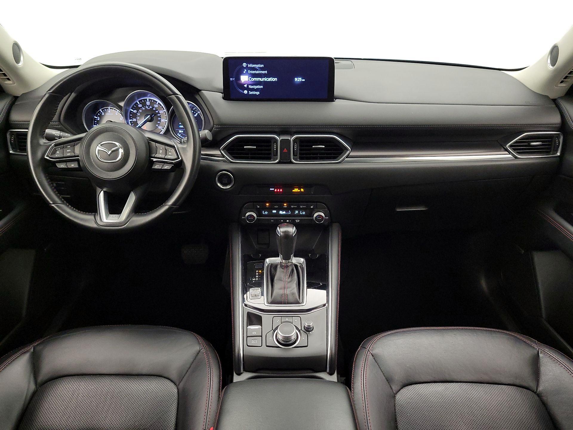 Thumbnail: 2023 Mazda CX-5 - 9