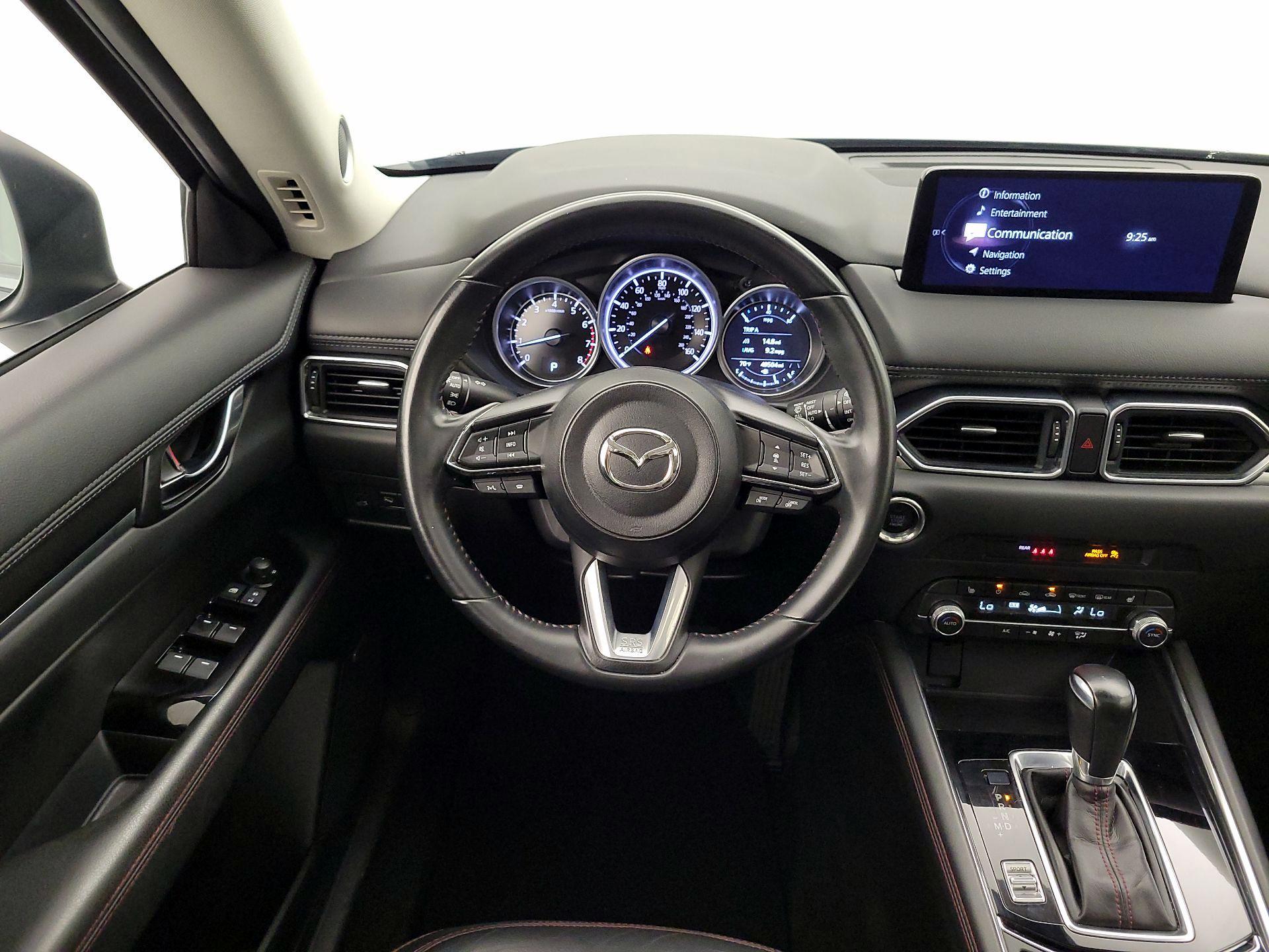 Thumbnail: 2023 Mazda CX-5 - 10