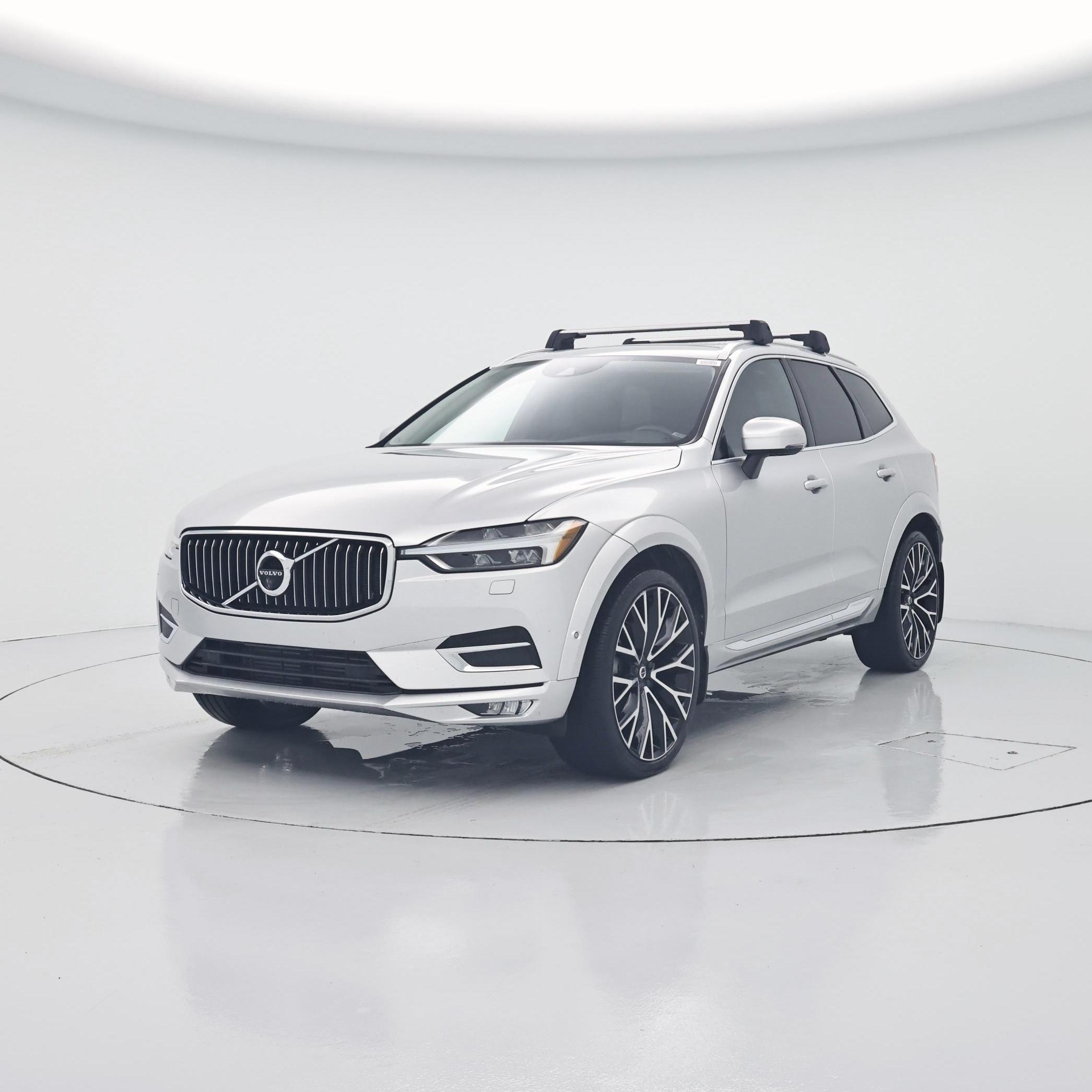 Thumbnail: 2020 Volvo XC60 - 4