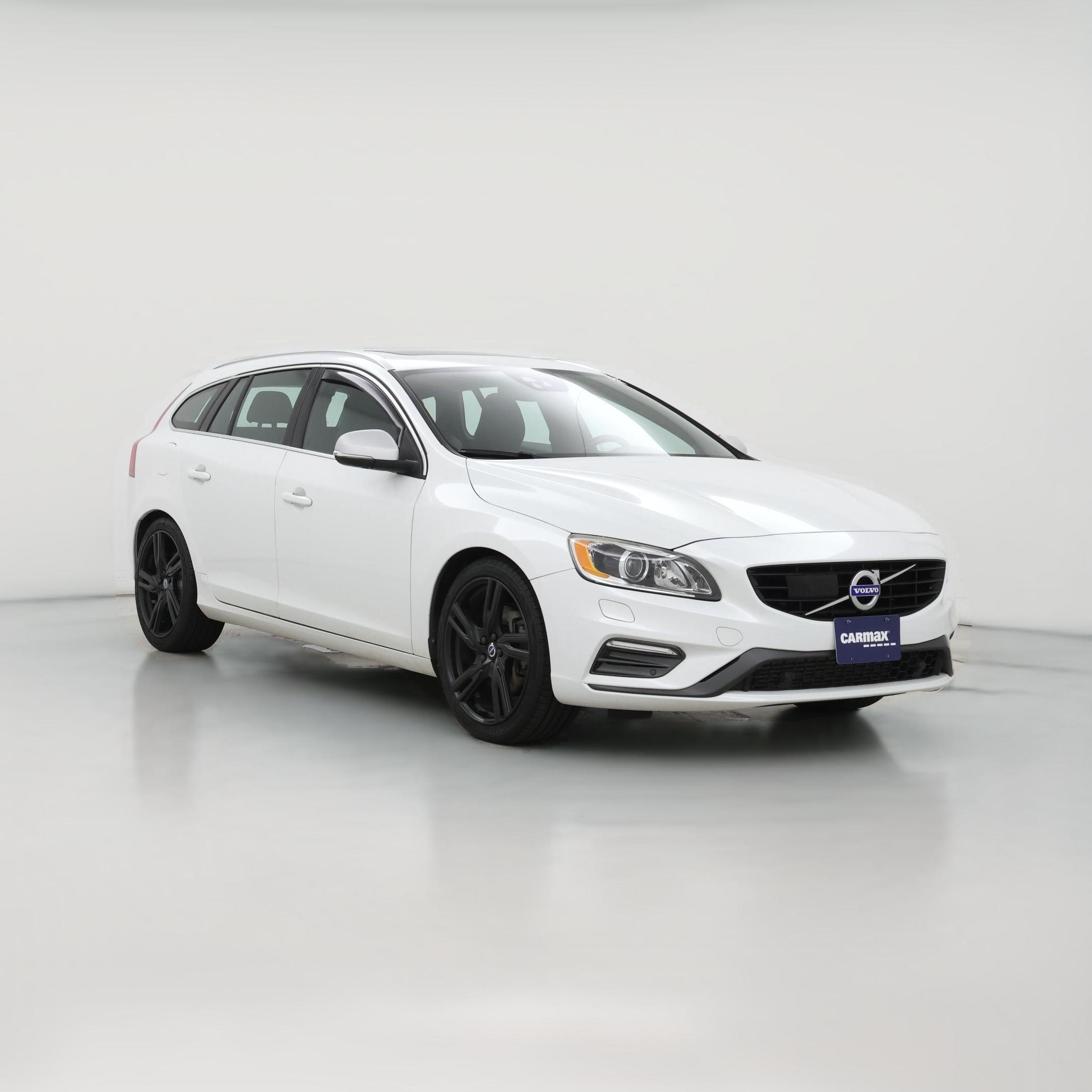 Thumbnail: 2017 Volvo V60 - 1