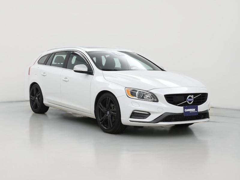 2017 Volvo V60 T6 R-Design -
                  Bristol, TN