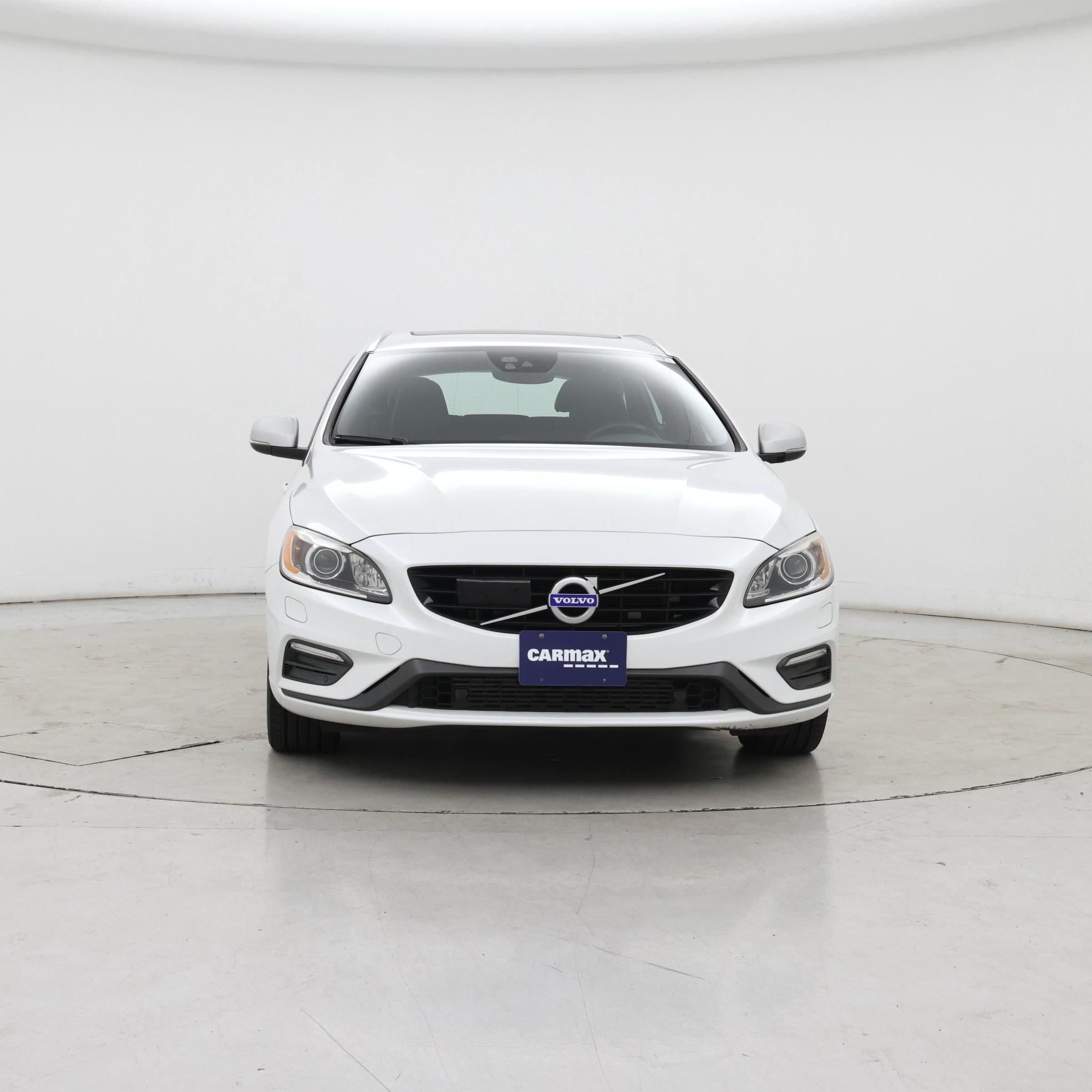 Thumbnail: 2017 Volvo V60 - 5