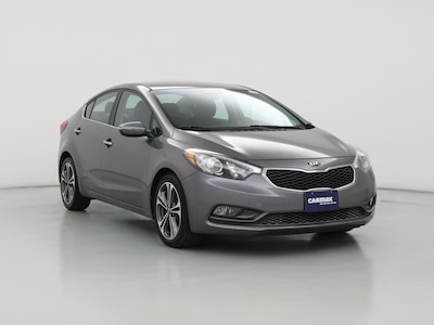 2016 Kia Forte EX