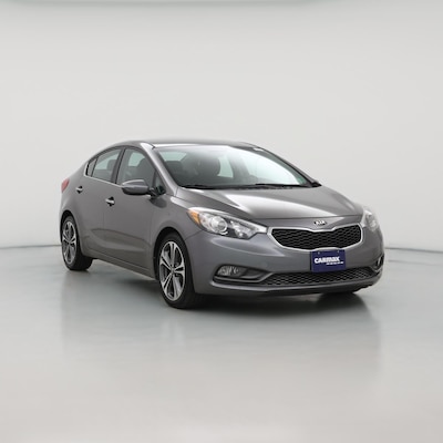 2016 Kia Forte EX