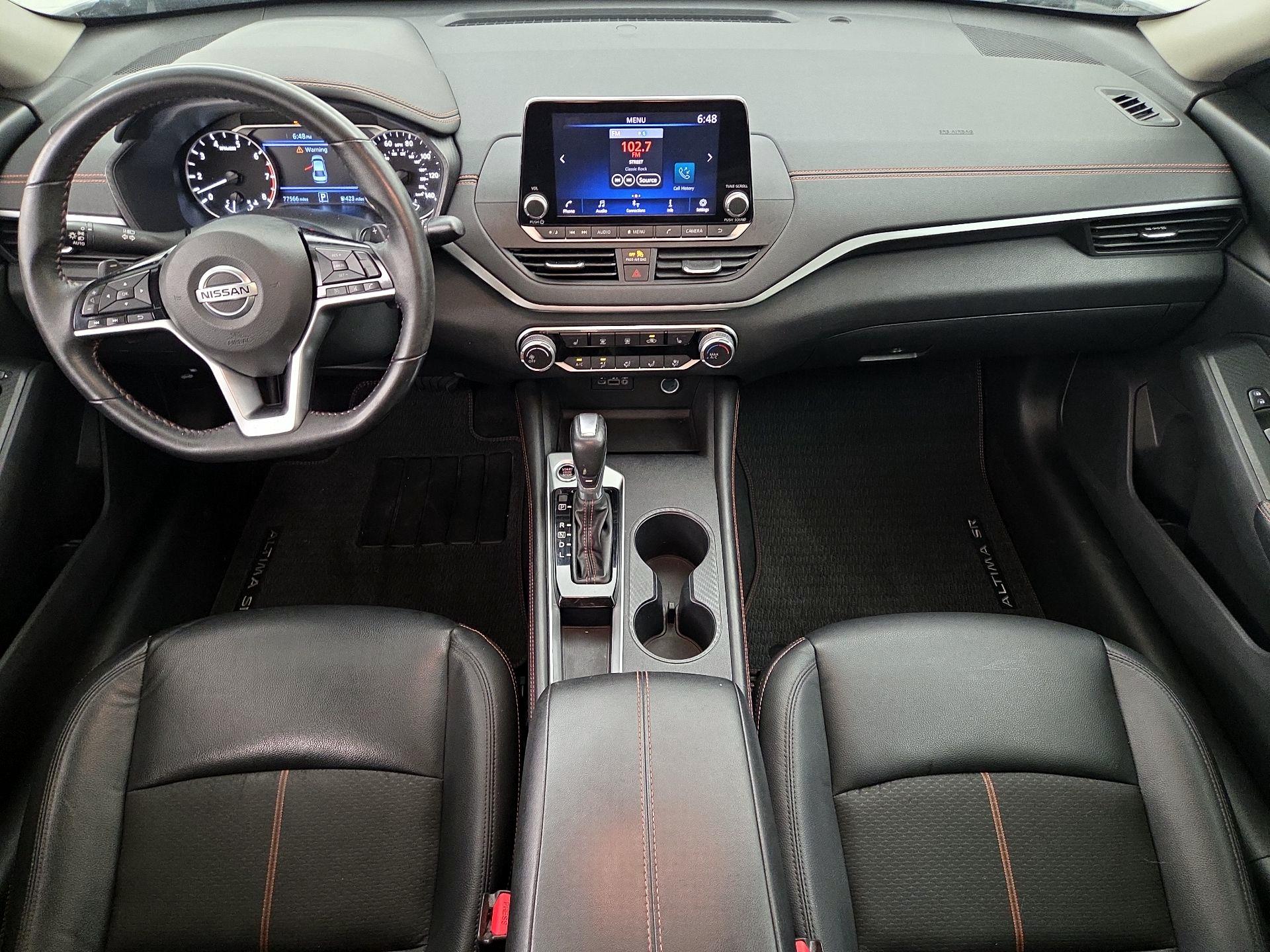 Thumbnail: 2021 Nissan Altima - 9