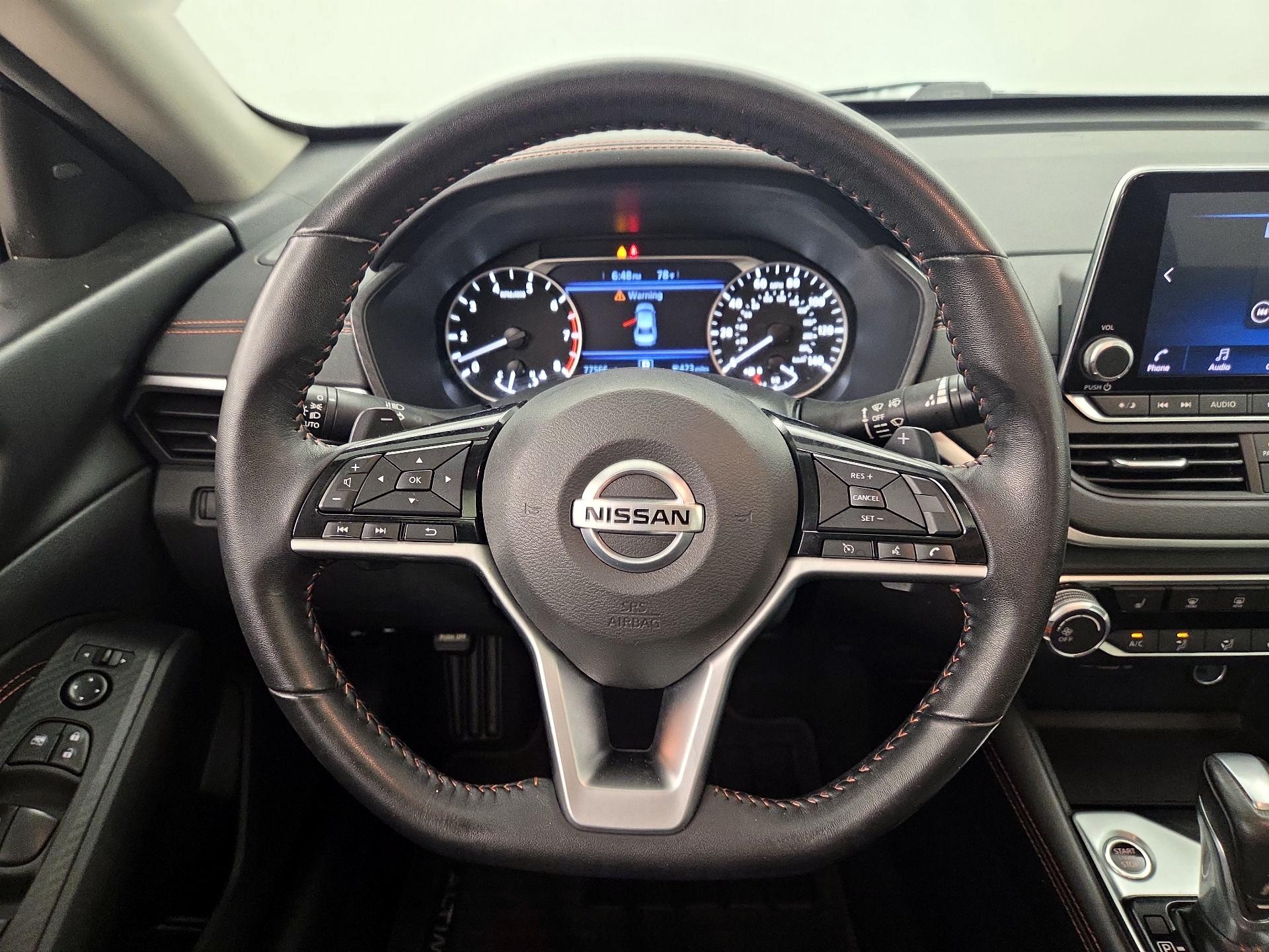 Thumbnail: 2021 Nissan Altima - 10