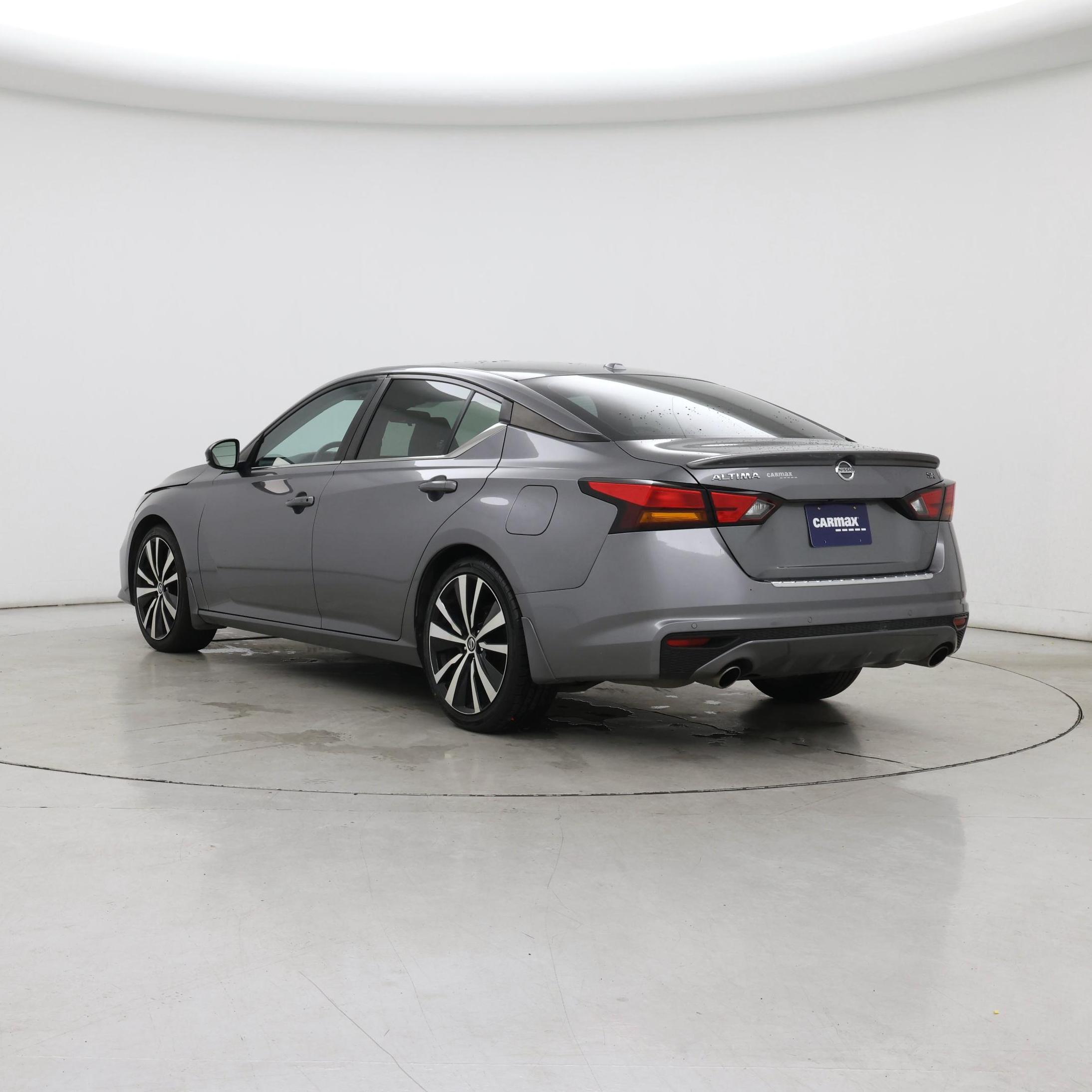 Thumbnail: 2021 Nissan Altima - 2