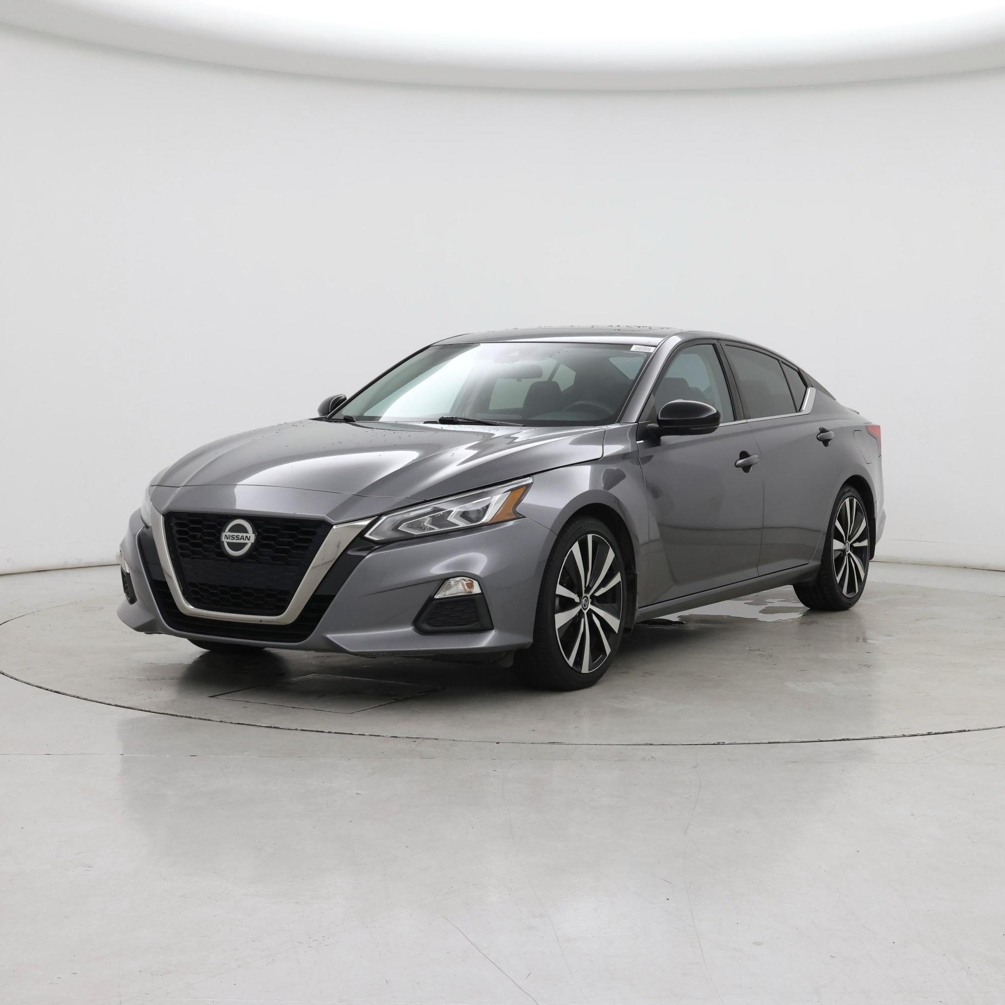 Thumbnail: 2021 Nissan Altima - 4
