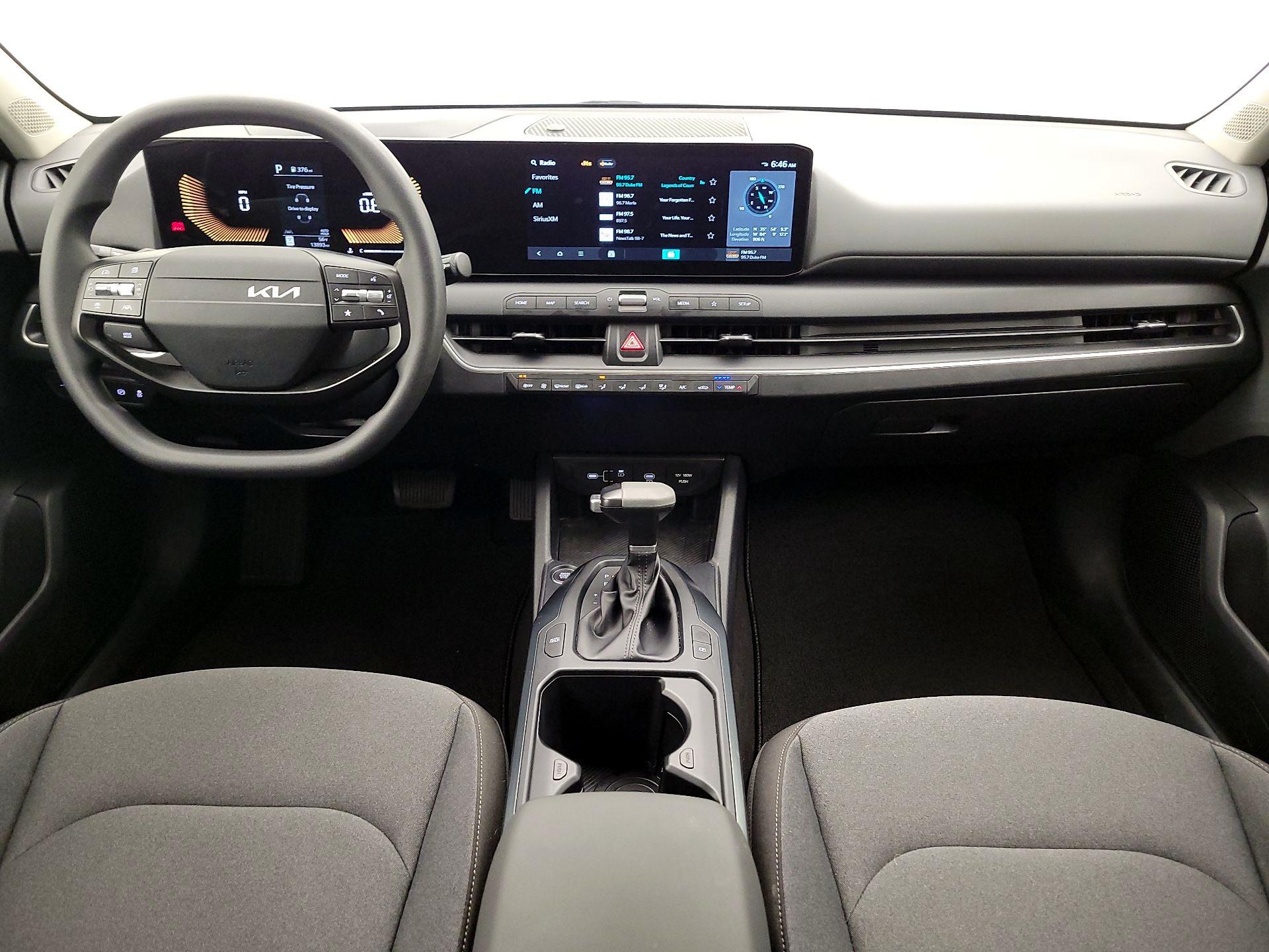Thumbnail: 2025 Kia K4 - 9
